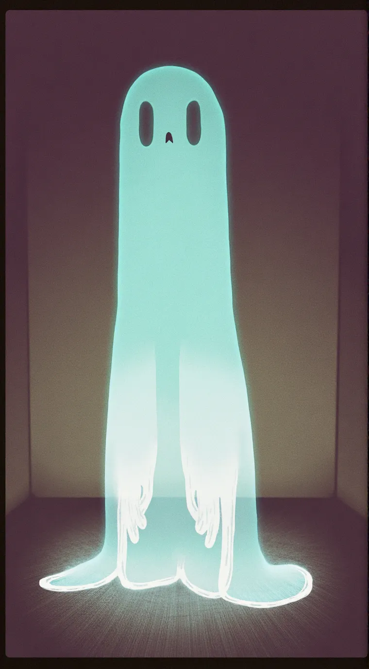 ai character: glich pibby background