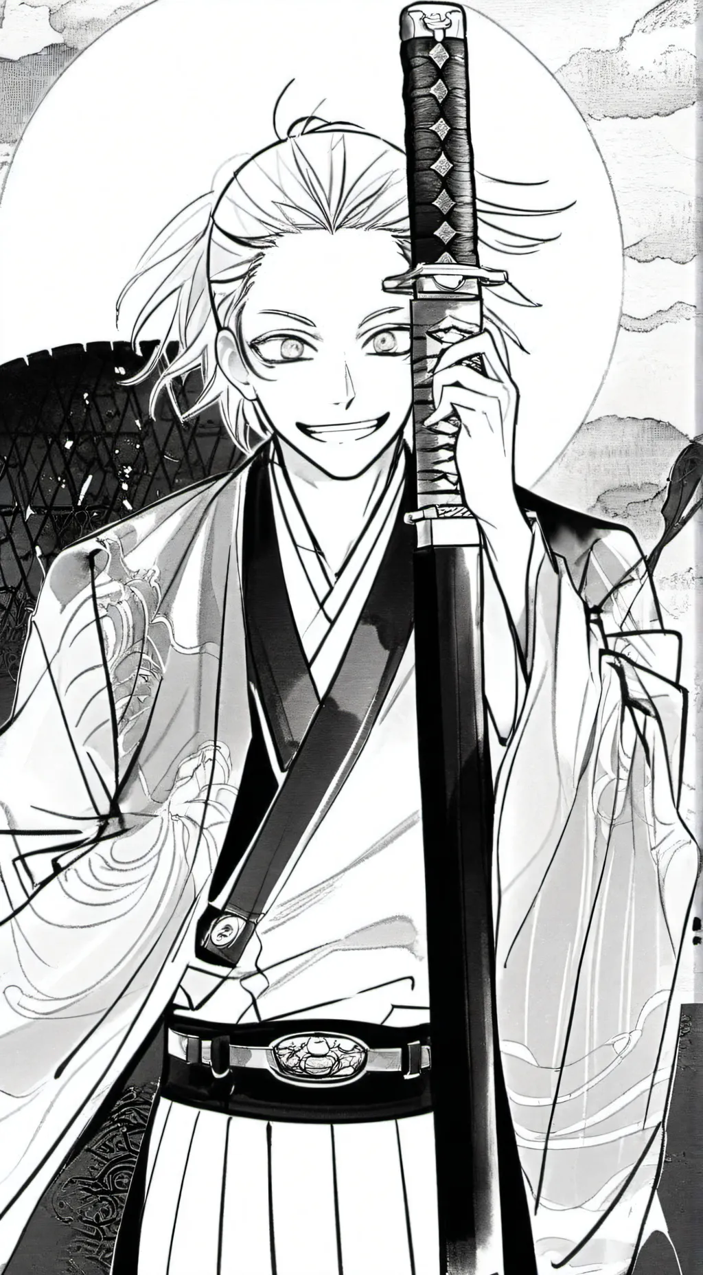 ai character: obanai's past background