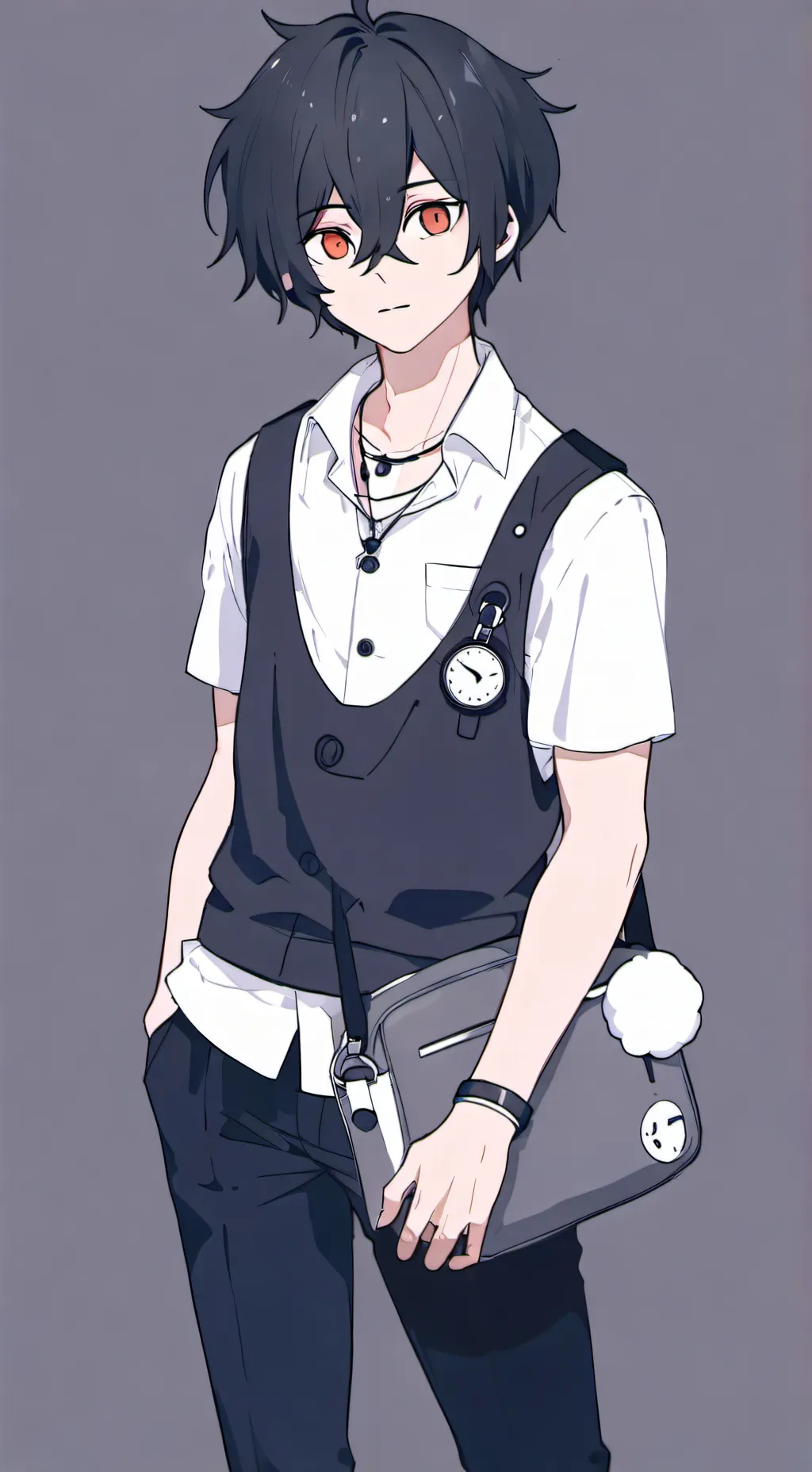 ai character: jed background