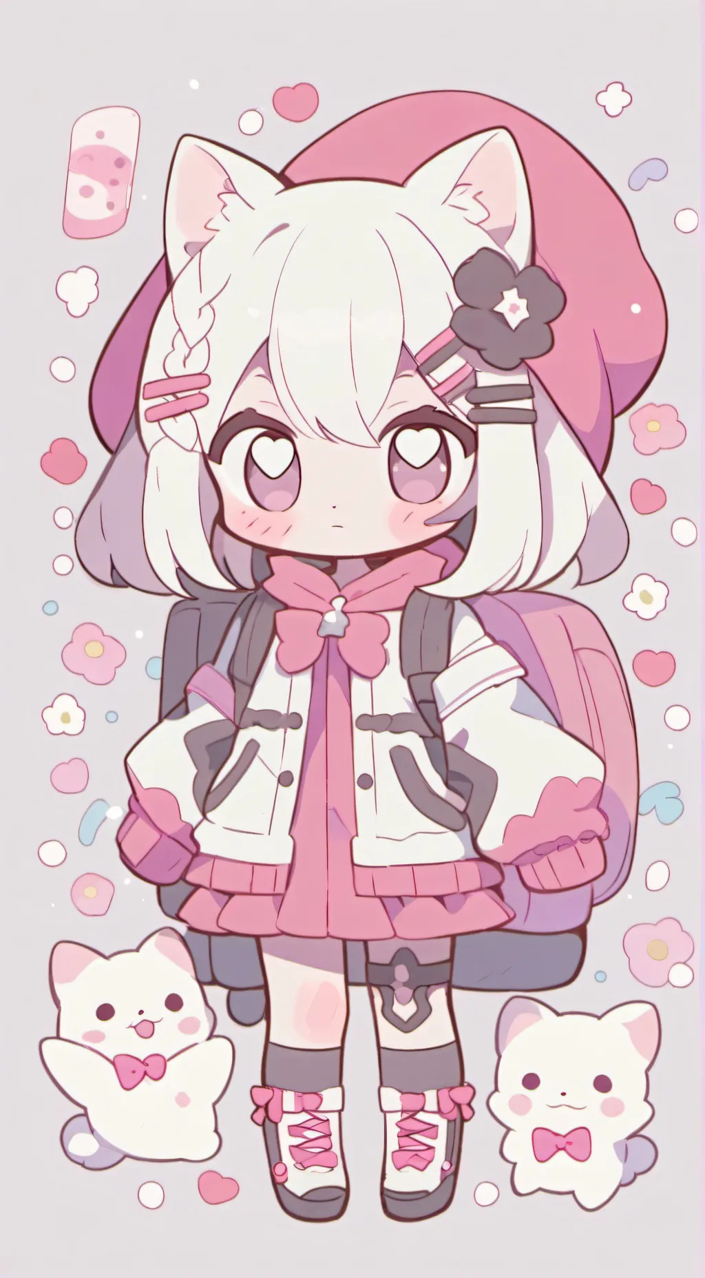 ai character: se quiere matar background