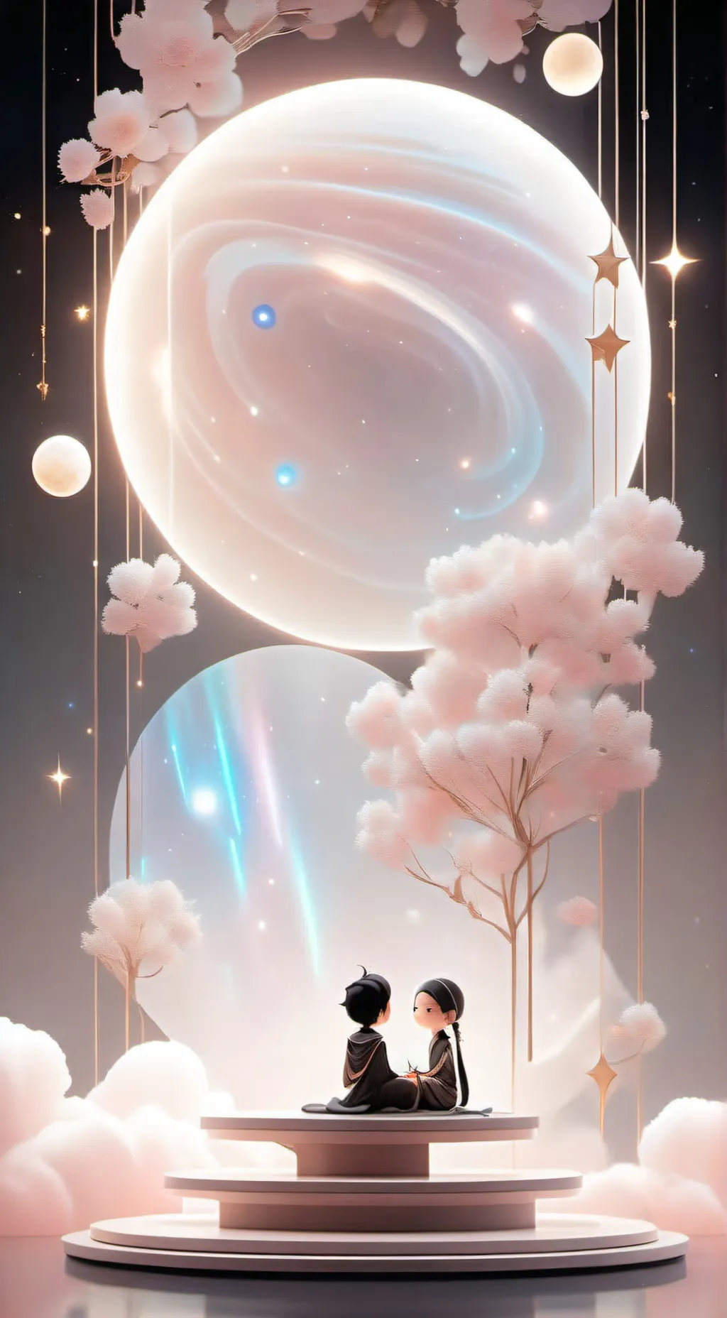 ai character: denki's dysphoria  background