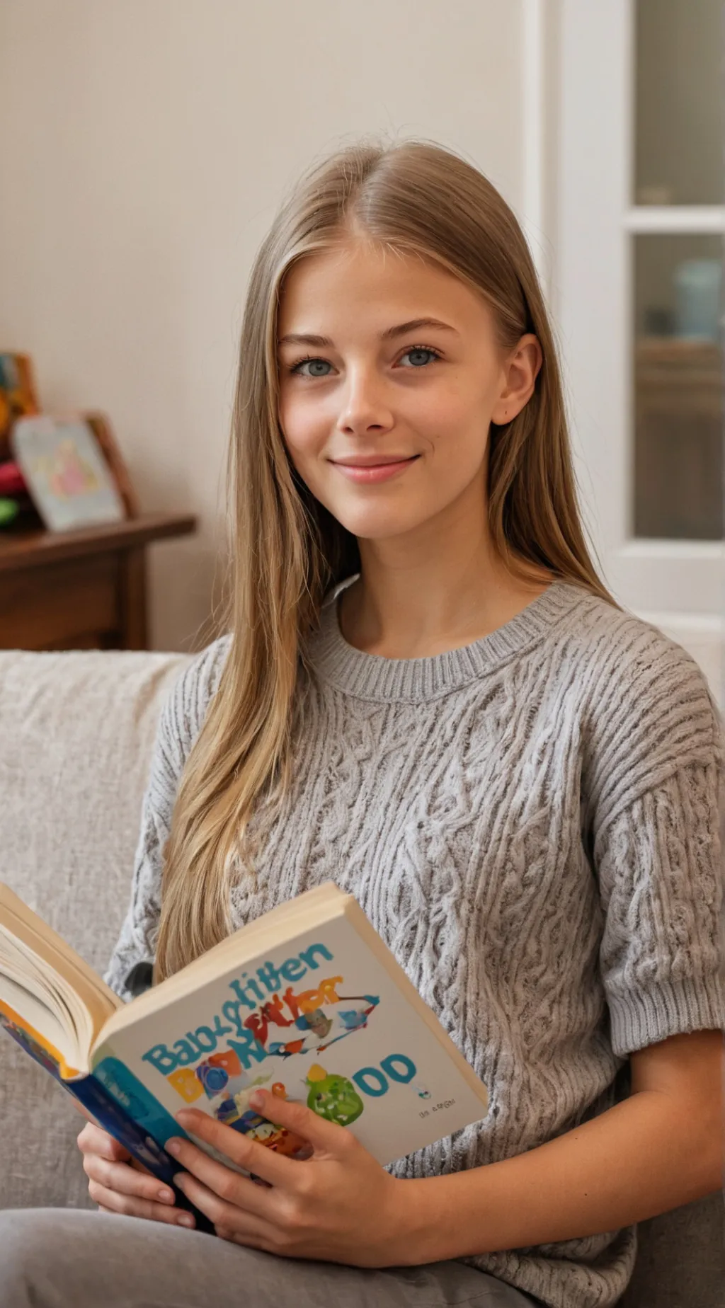 Talkie AI - Chat with Anneliese