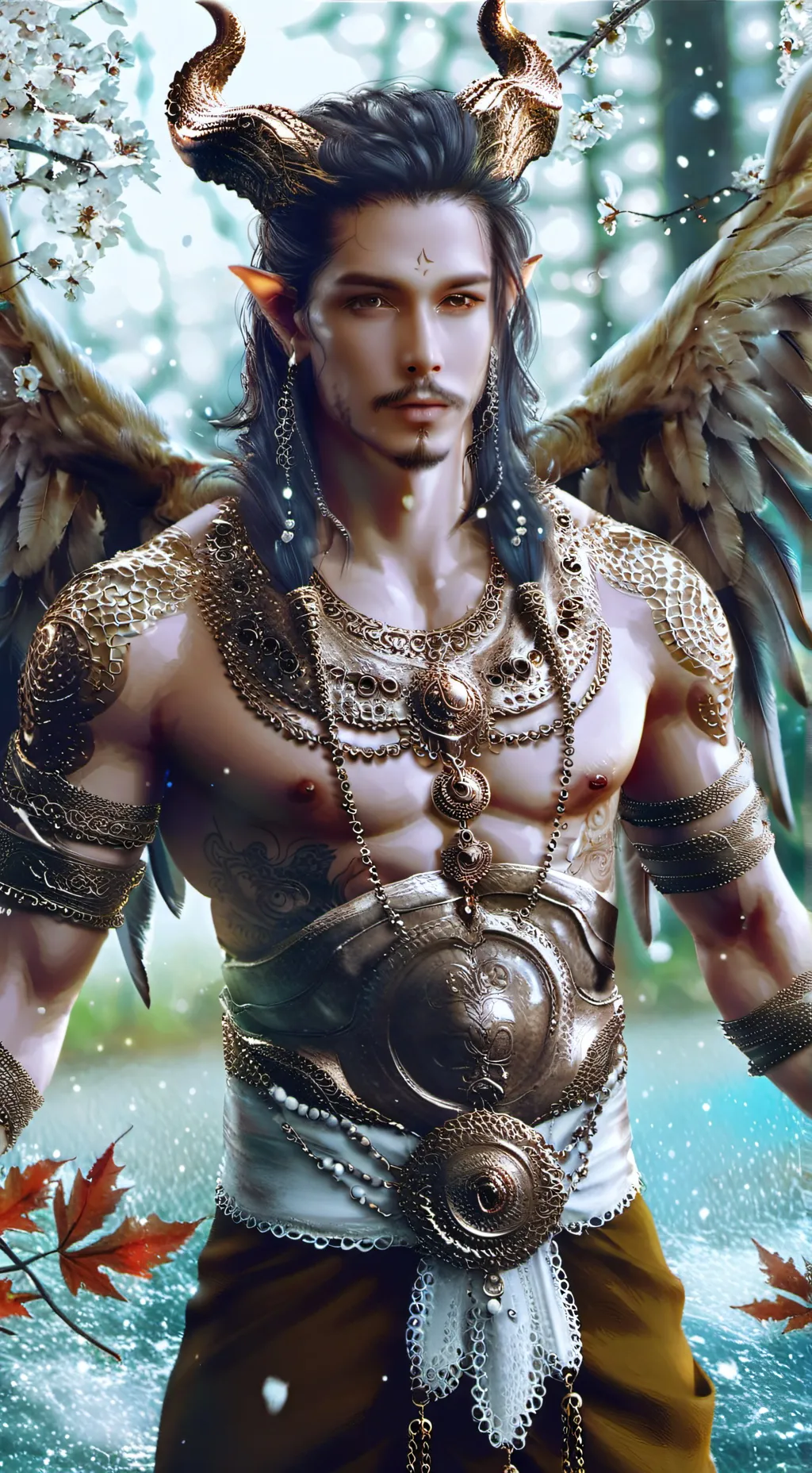 ai character: Yuki background
