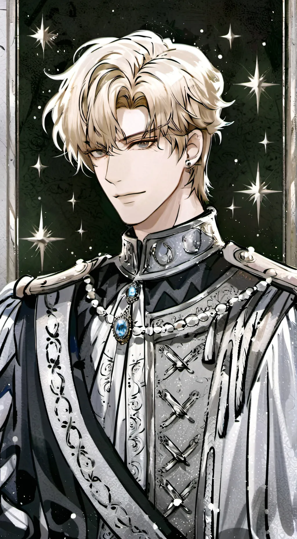 ai character: Prince Lucas Alpin background