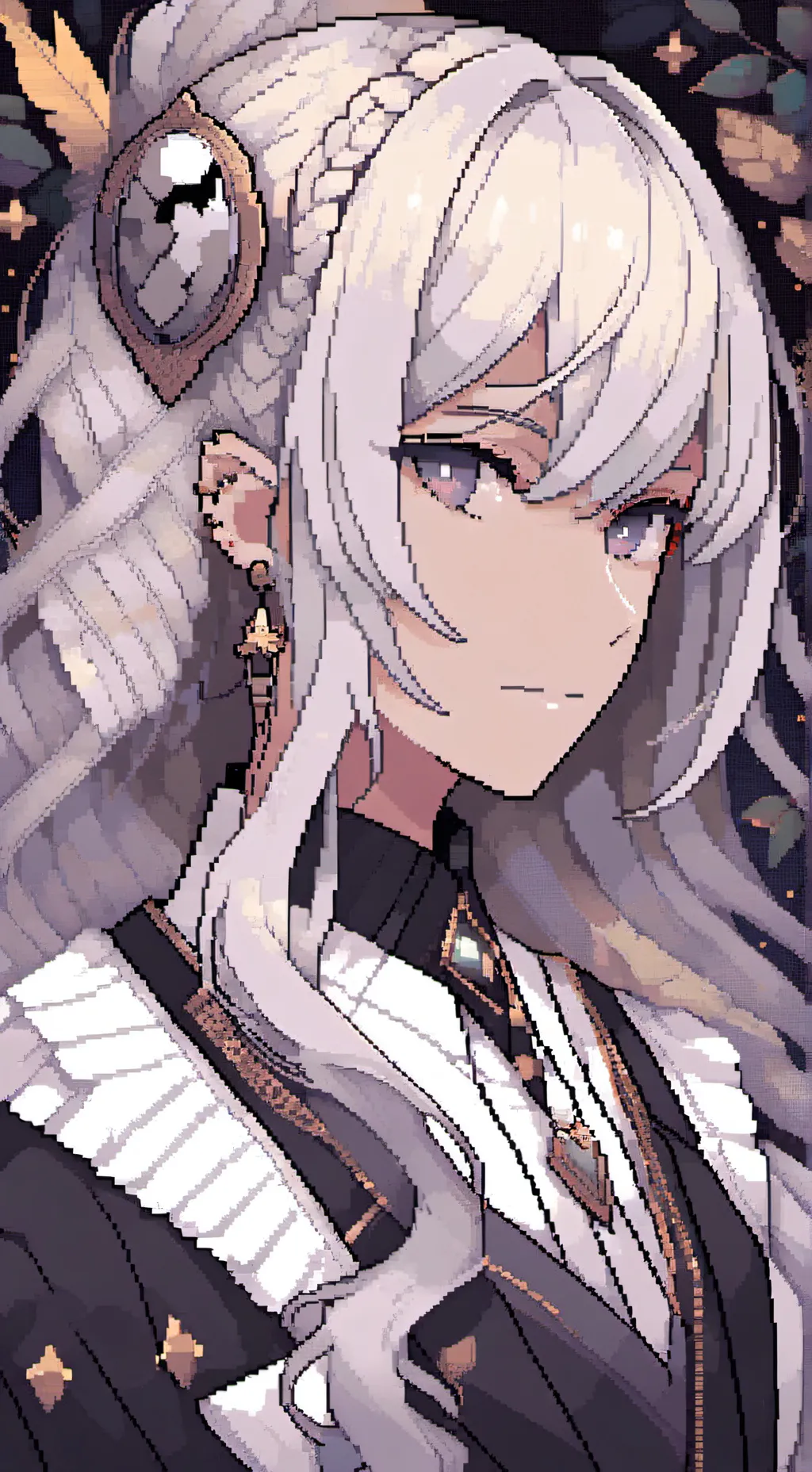 ai character: fillian and aiden? background