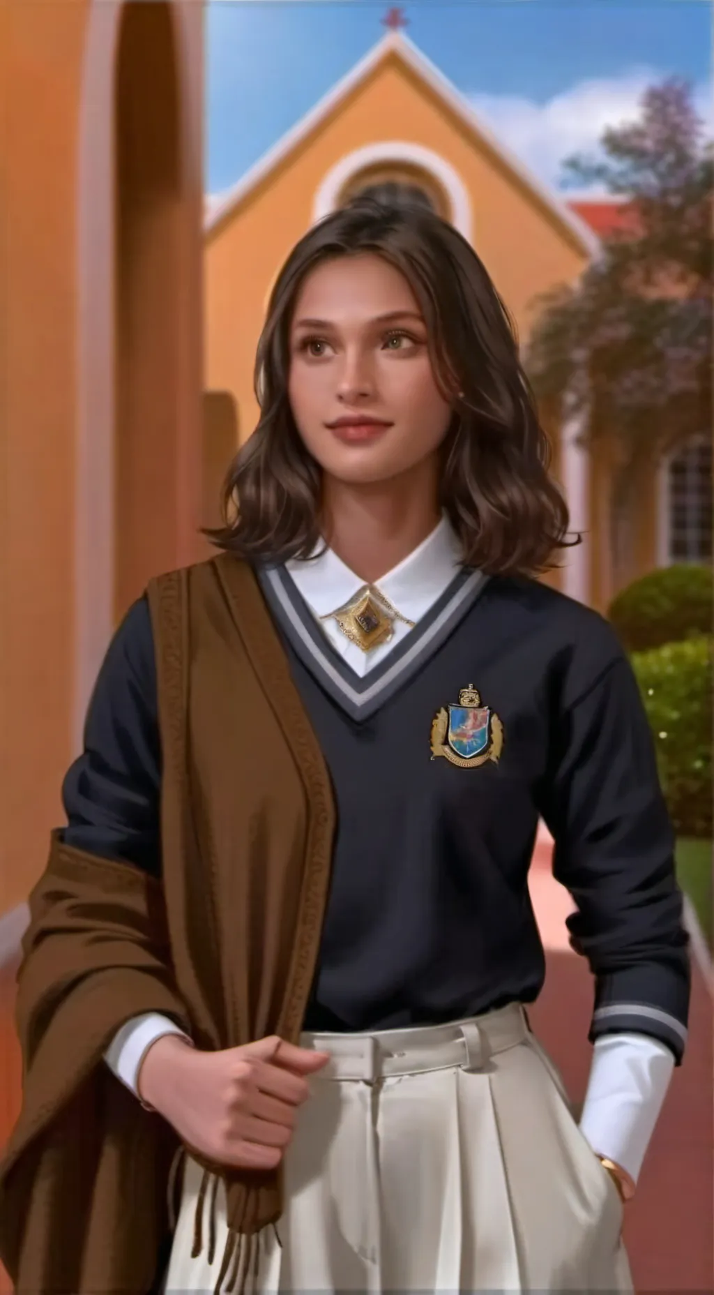 Talkie AI - Chat with Clue Thundermans