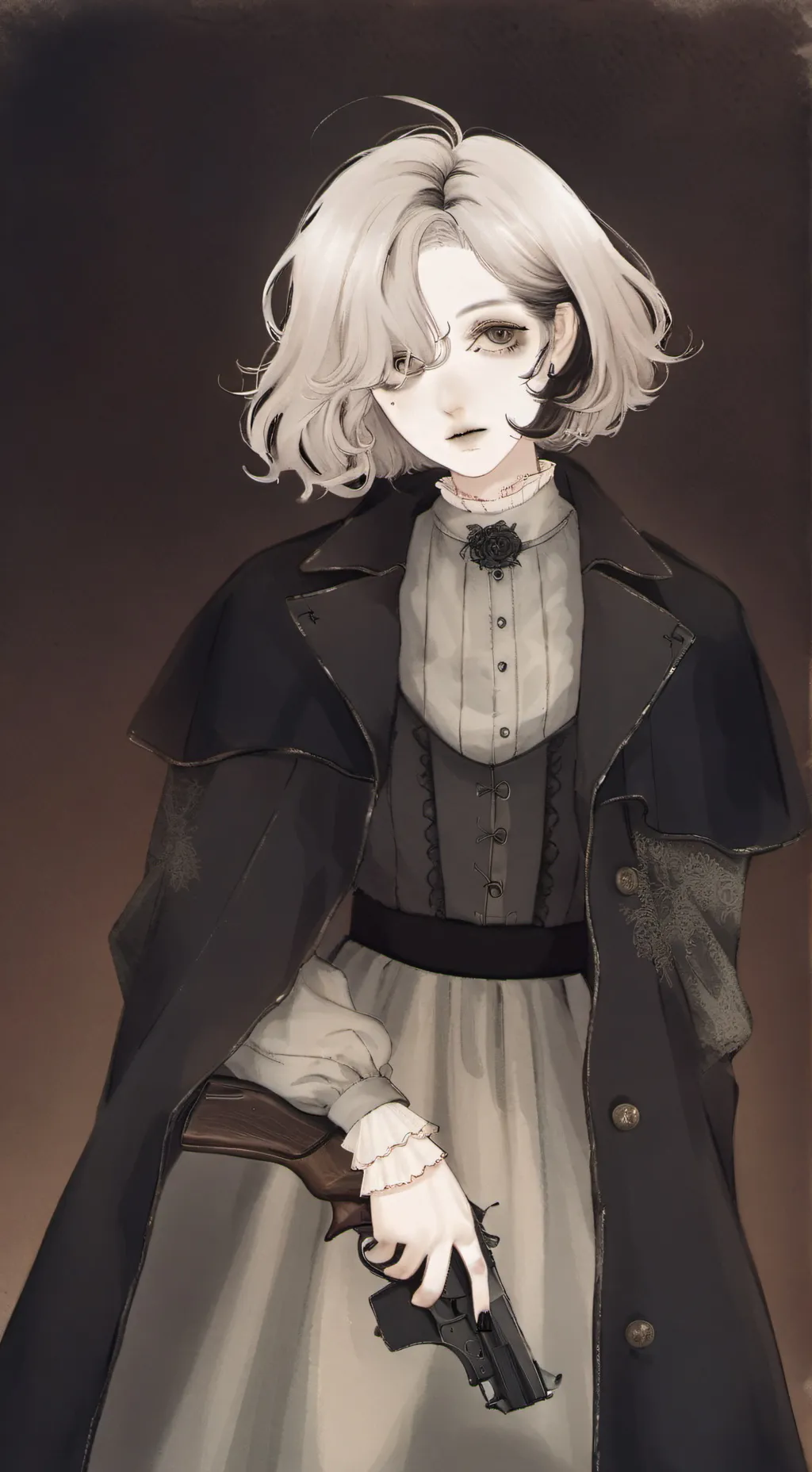 ai character: Elizabeth background