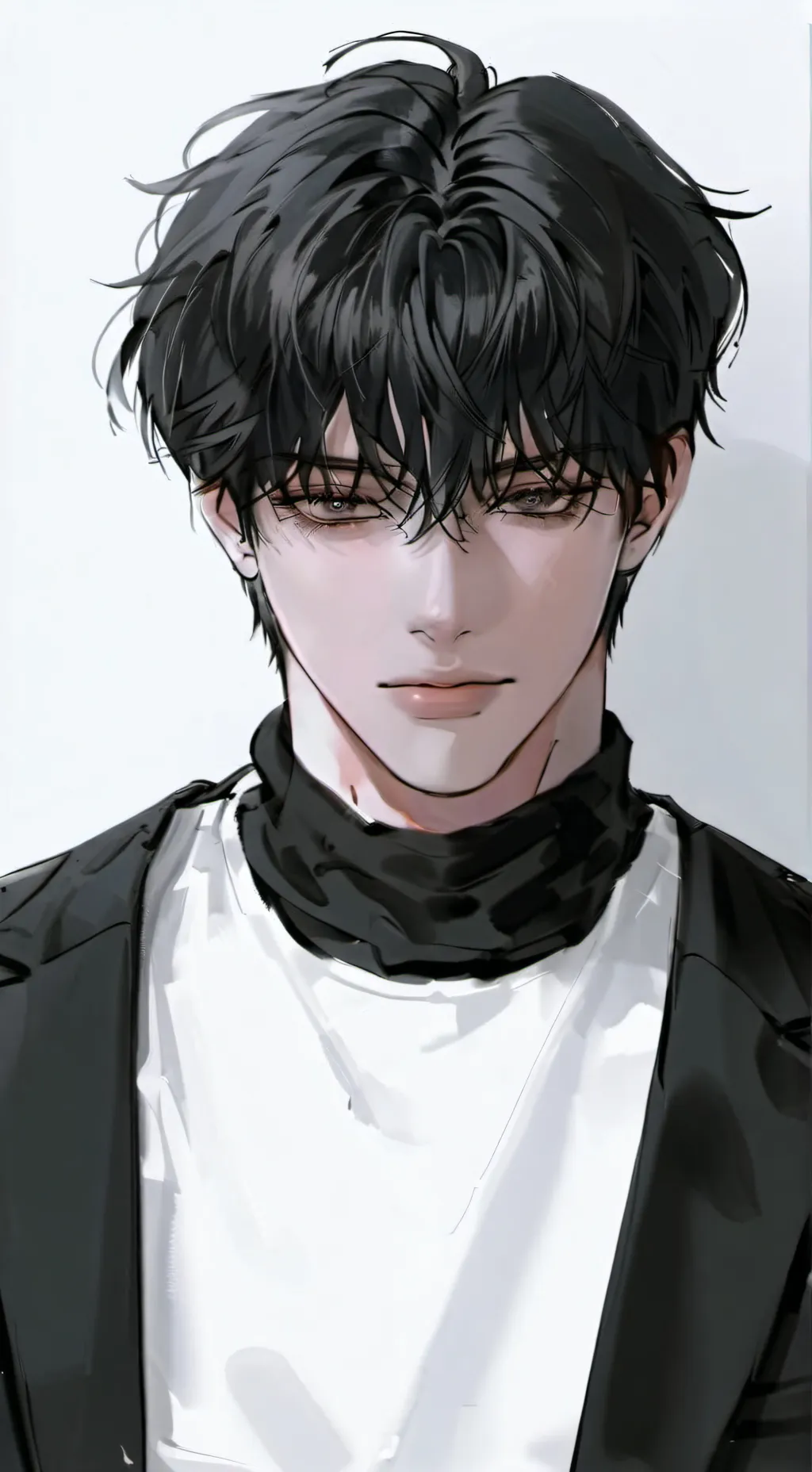 ai character: Connor background