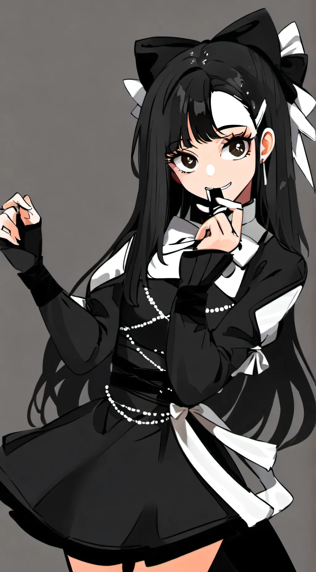 ai character: cyn background