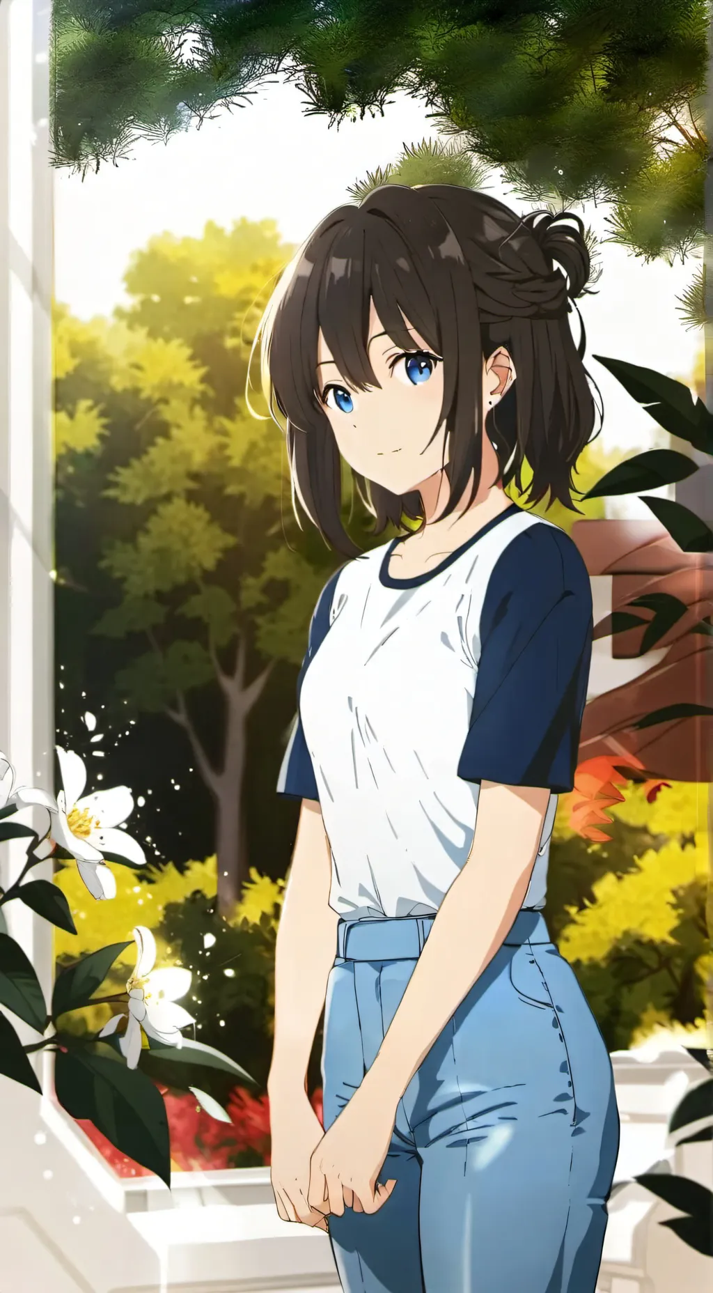 ai character: Narel Evans🇦🇺🐨 background