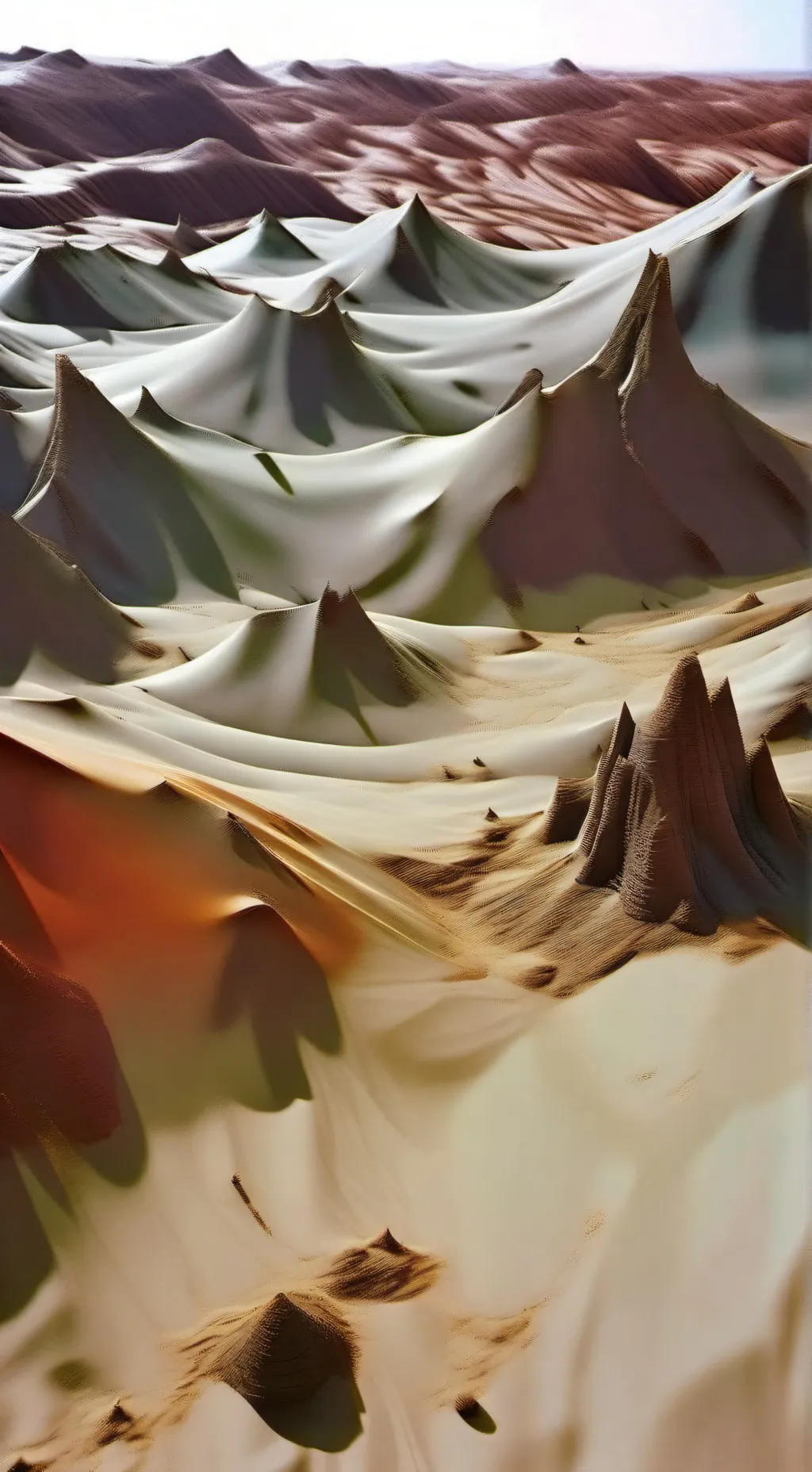 ai character: mars' crisps background