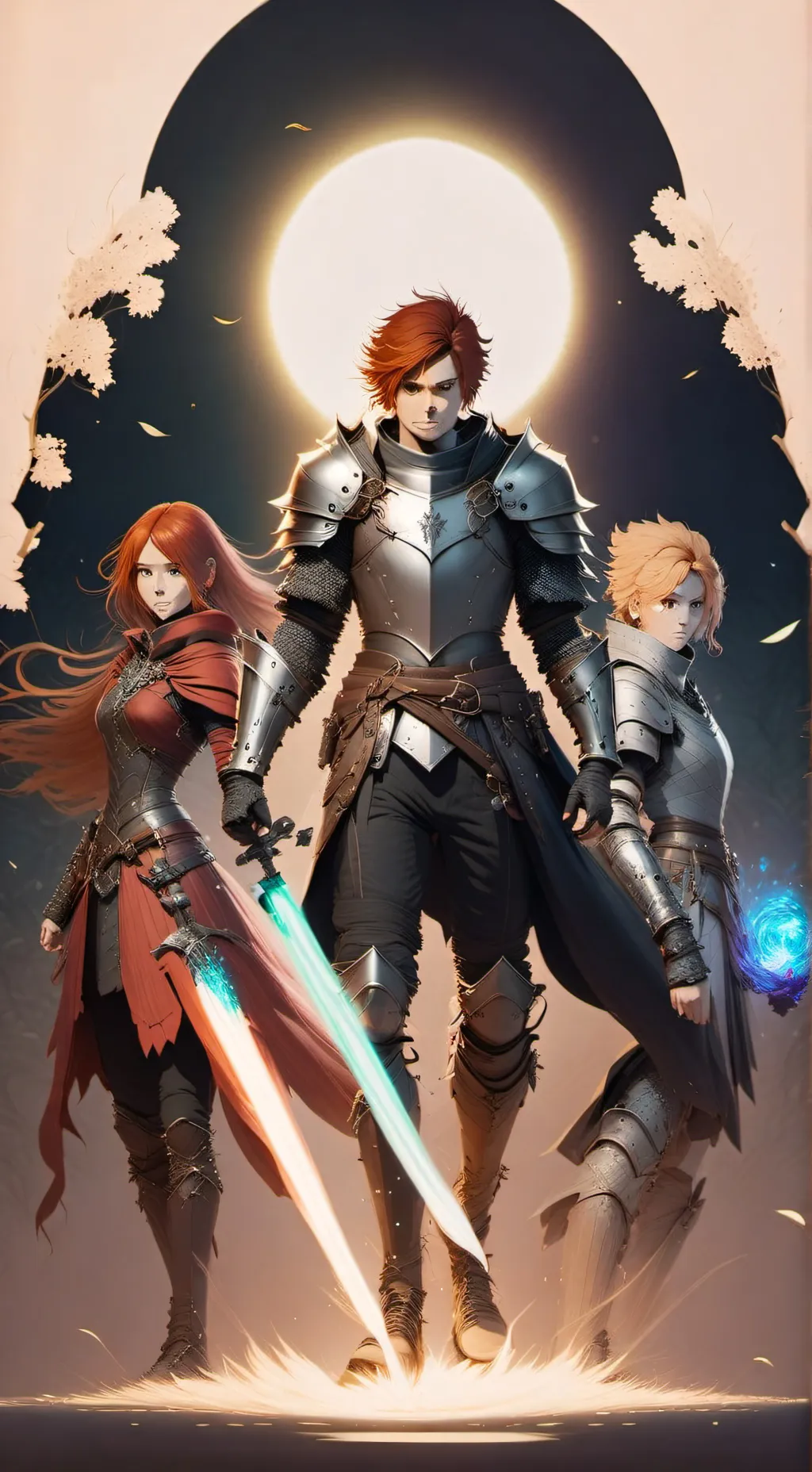 ai character: lego exo knights background