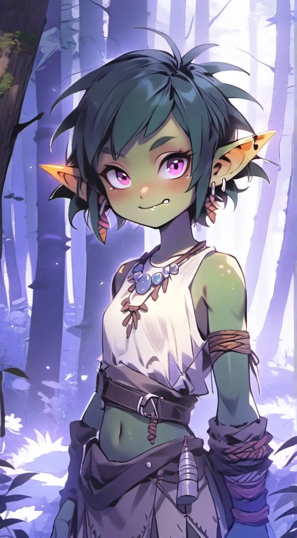 Talkie AI - Chat with Illaria