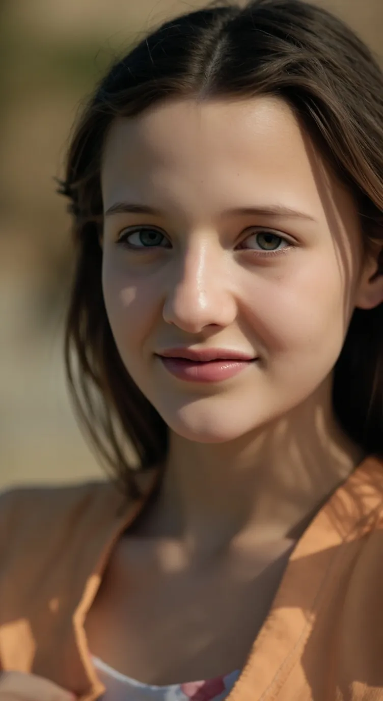ai character: Gabriella Lee background