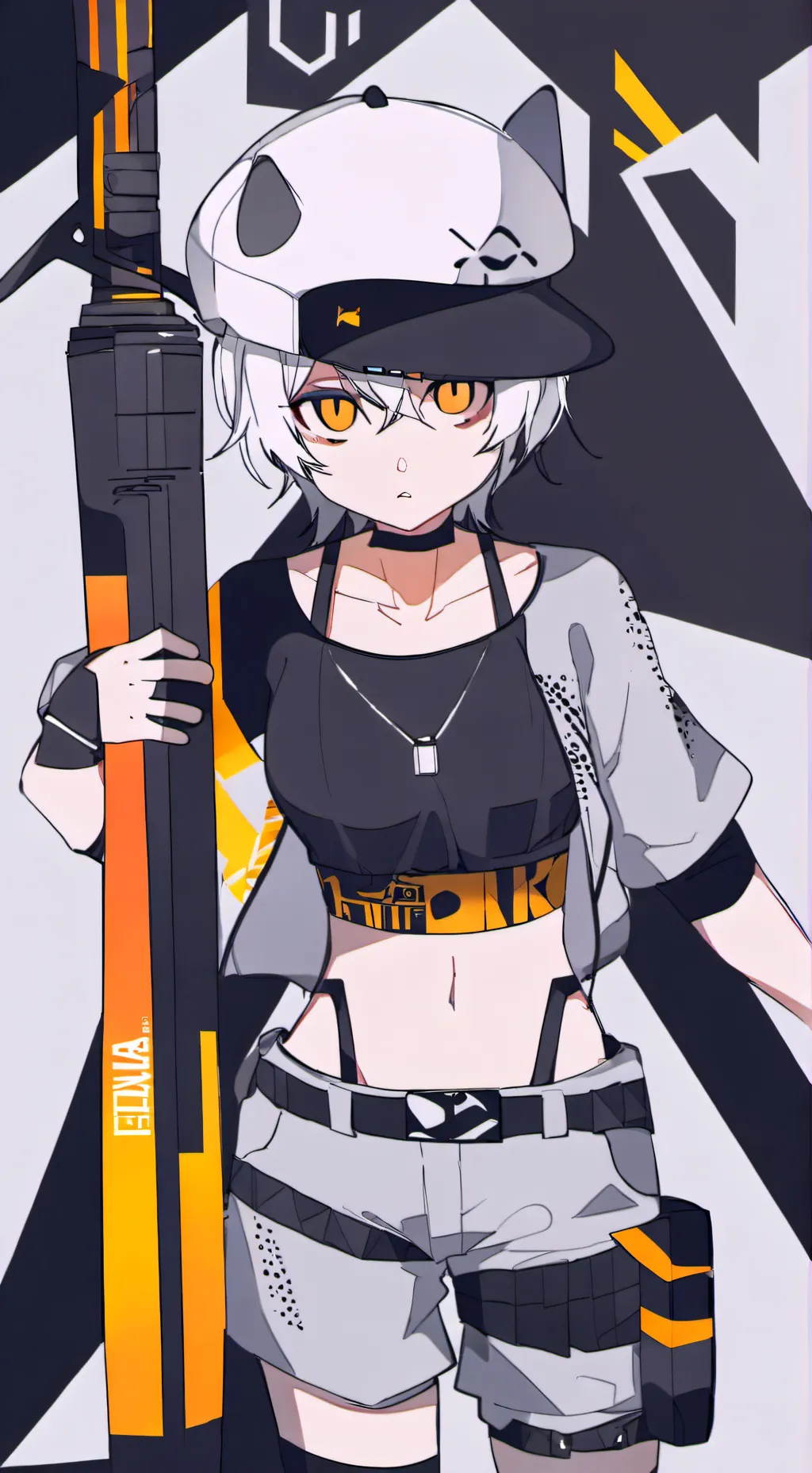 ai character: Tu novia🫦 background