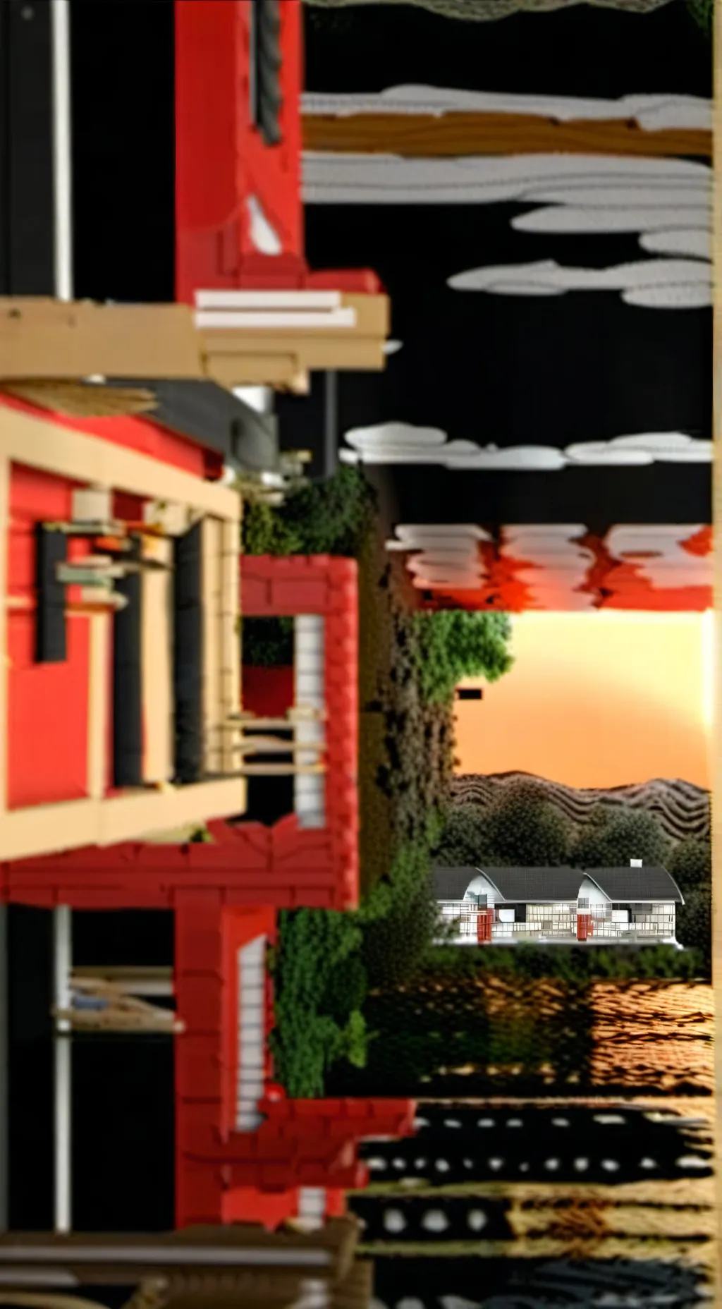 ai character: las creepypasras background