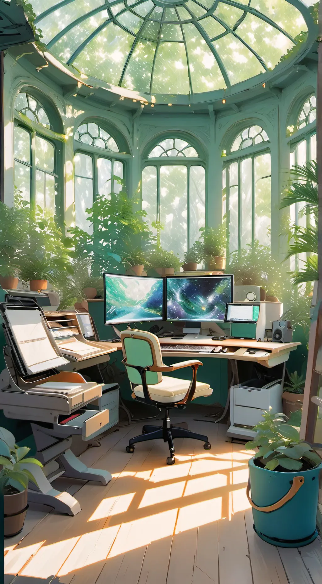 Talkie AI - Chat with La IA PC: VITA.