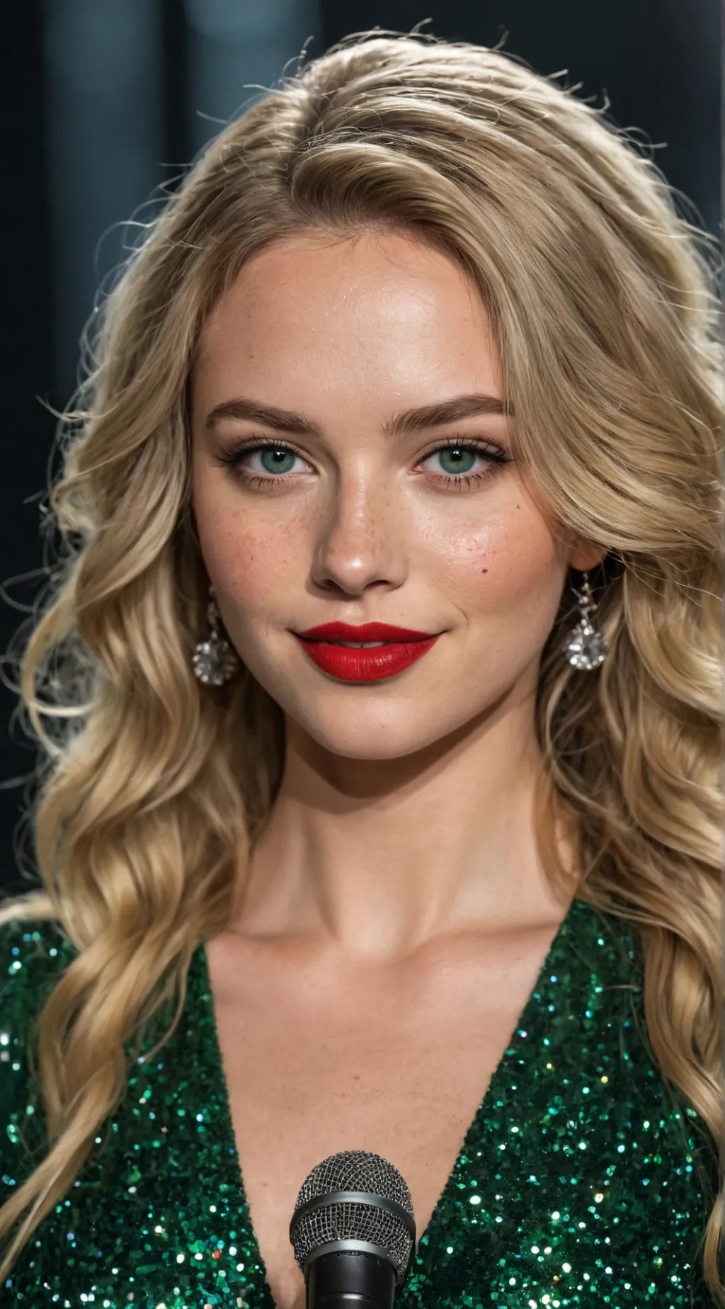 ai character: Taylor Swift background