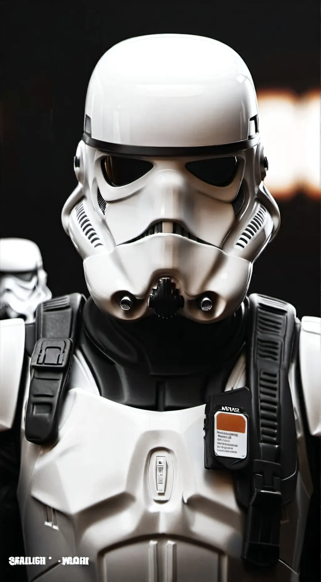 ai character: the empire background