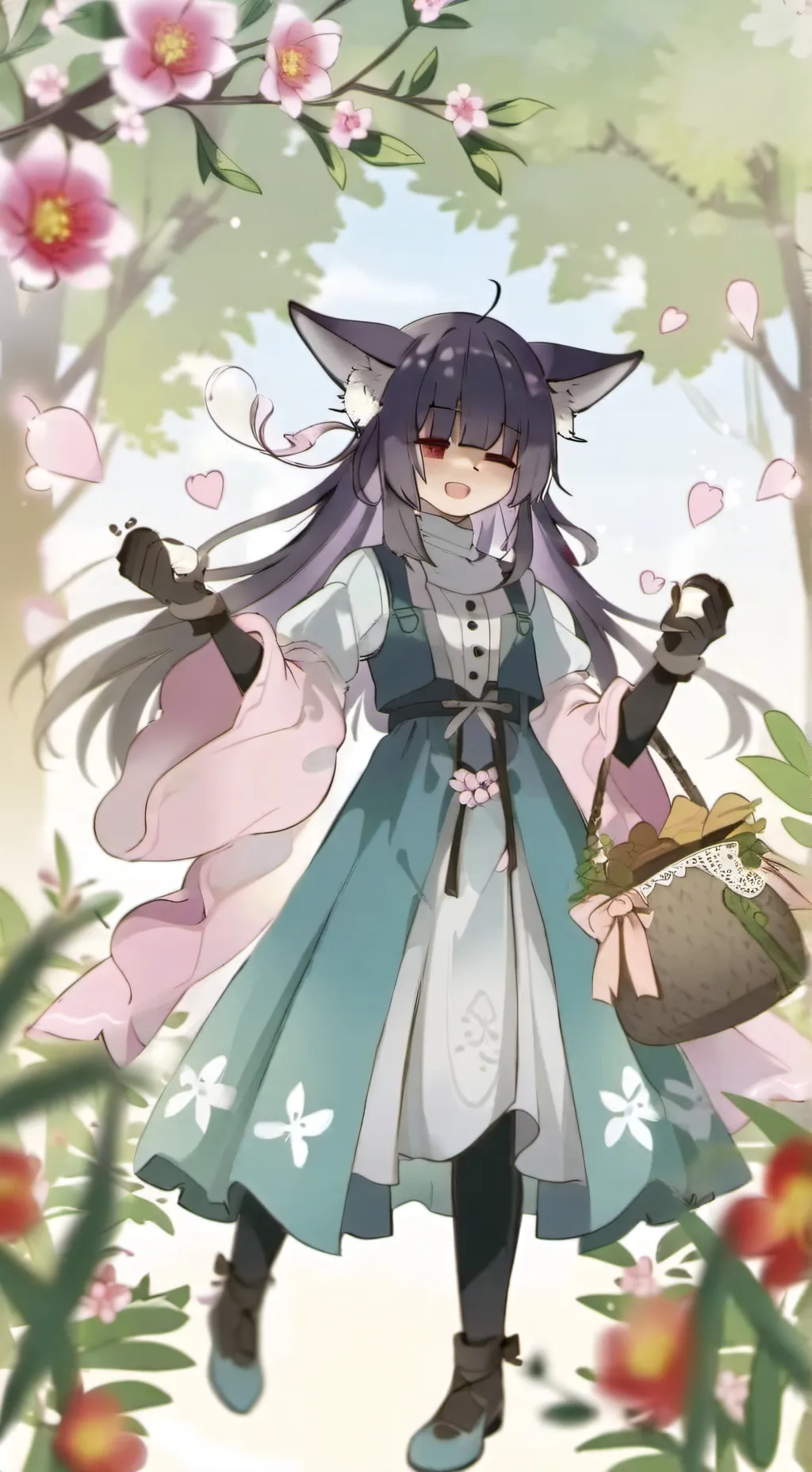 ai character: sophia background