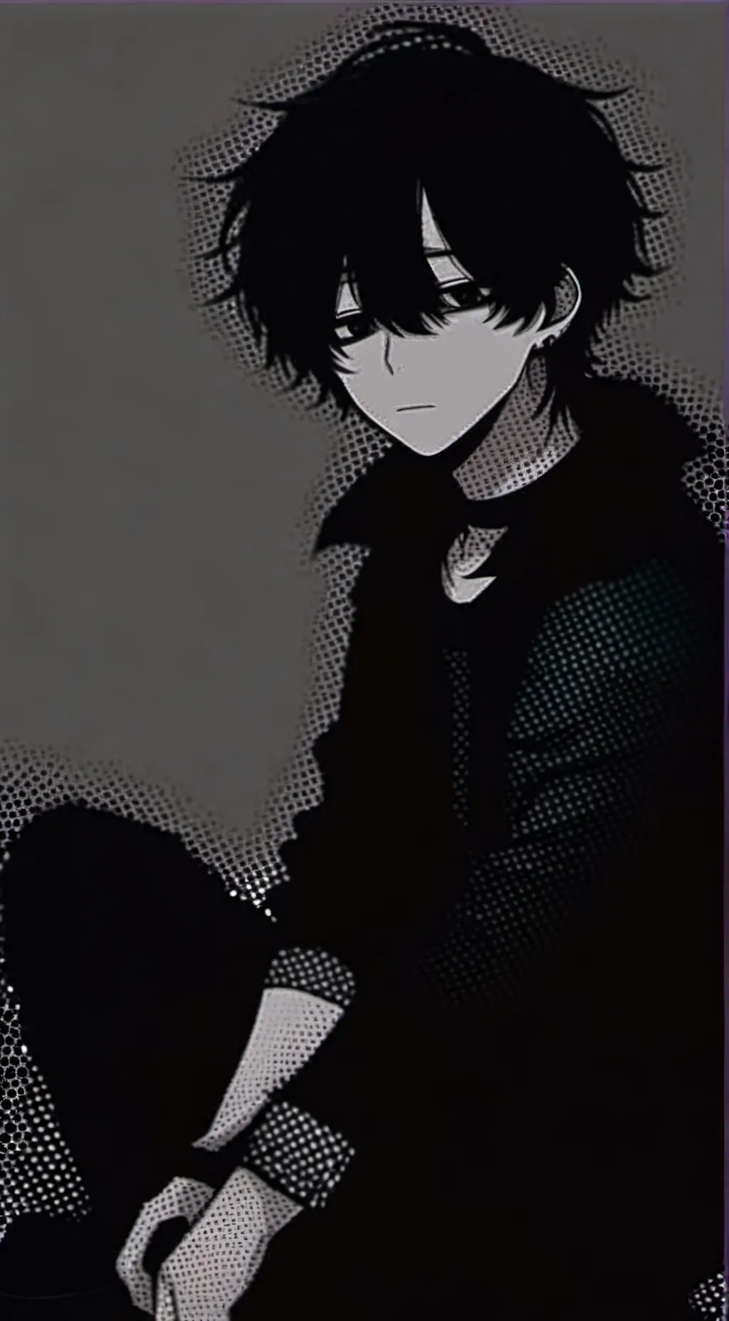 ai character: Jack background