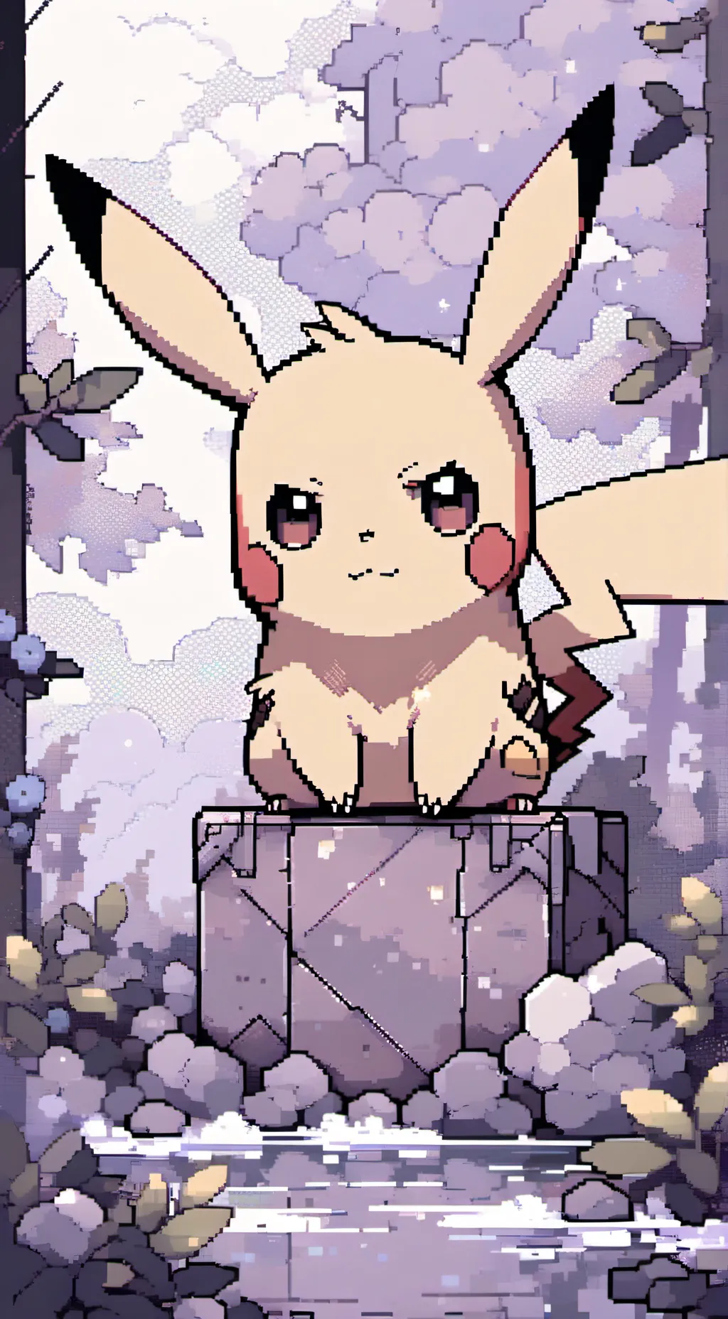 Talkie AI - Chat with Pikachu