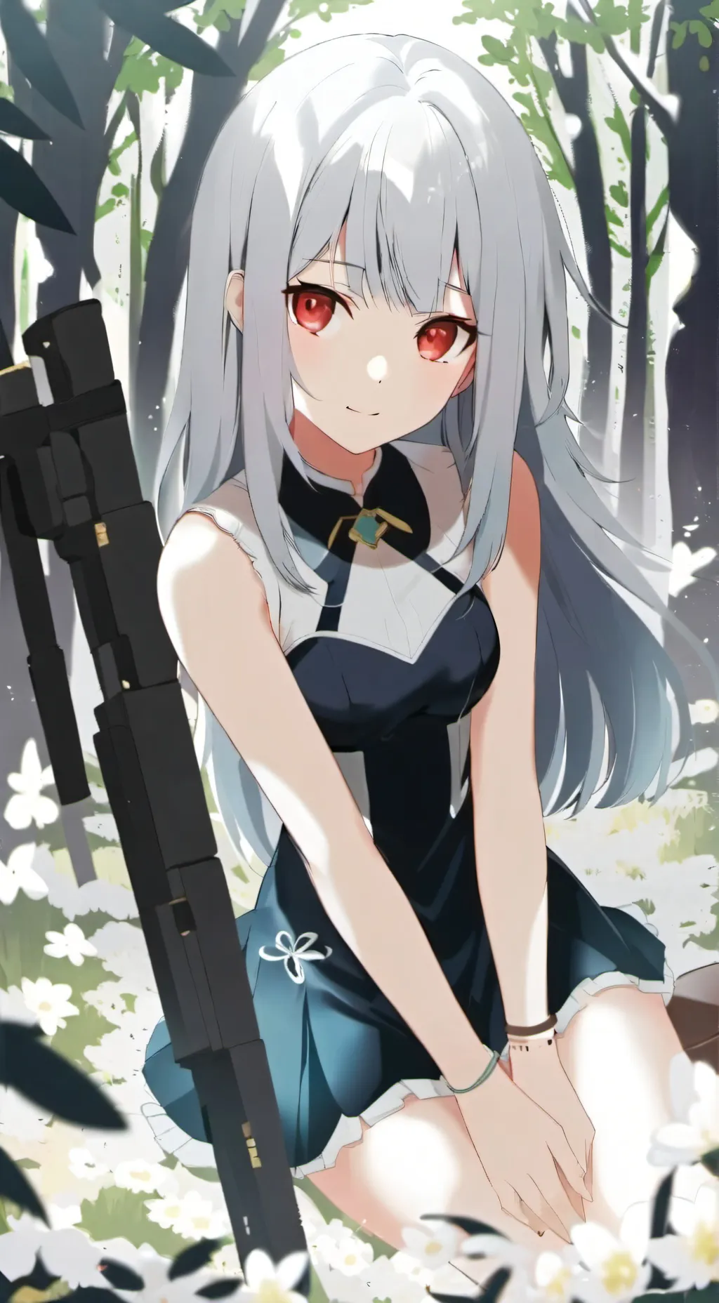 ai character: Assasin background