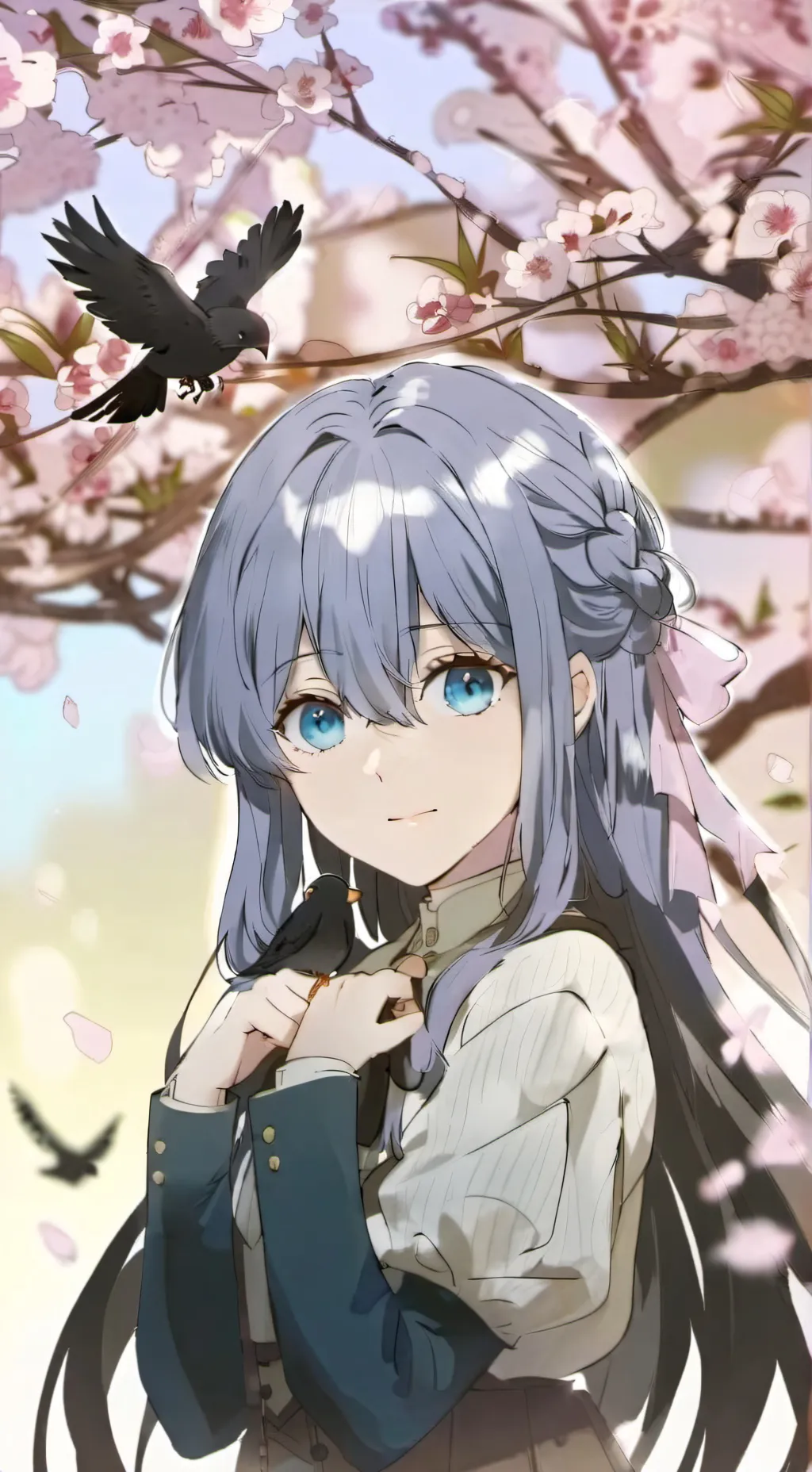 ai character: Airi background