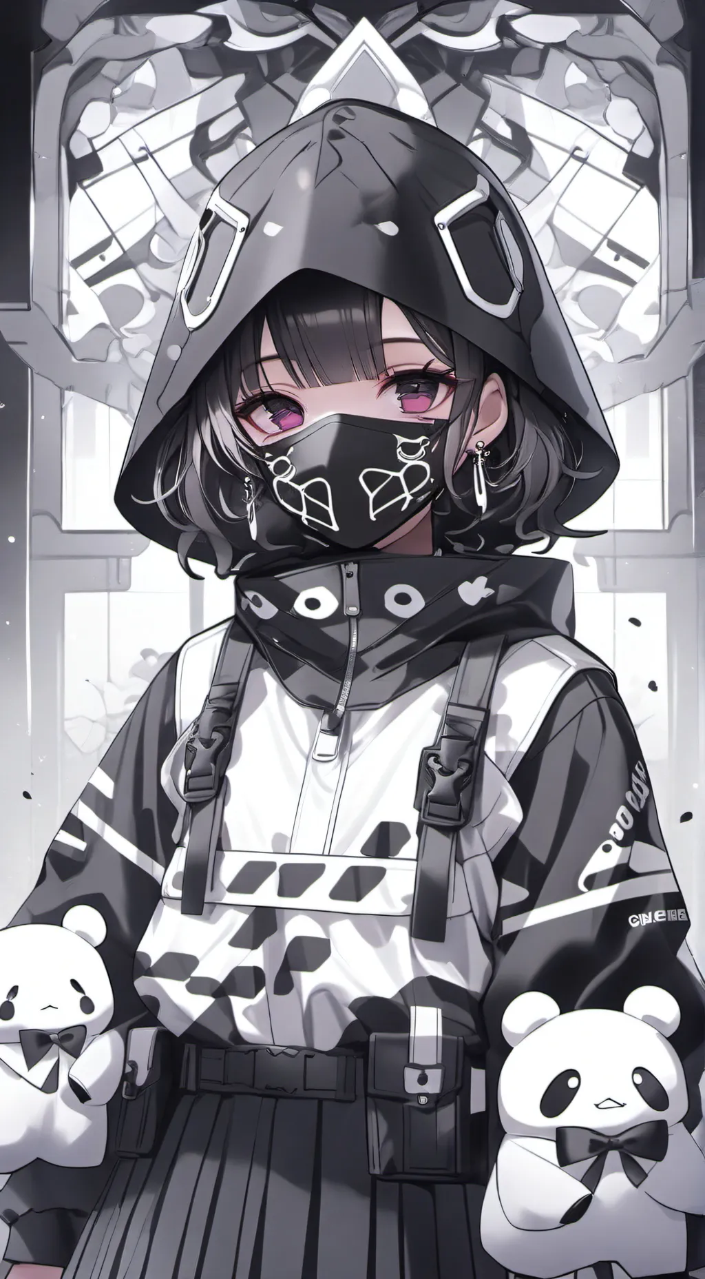 ai character: square guard 144 background