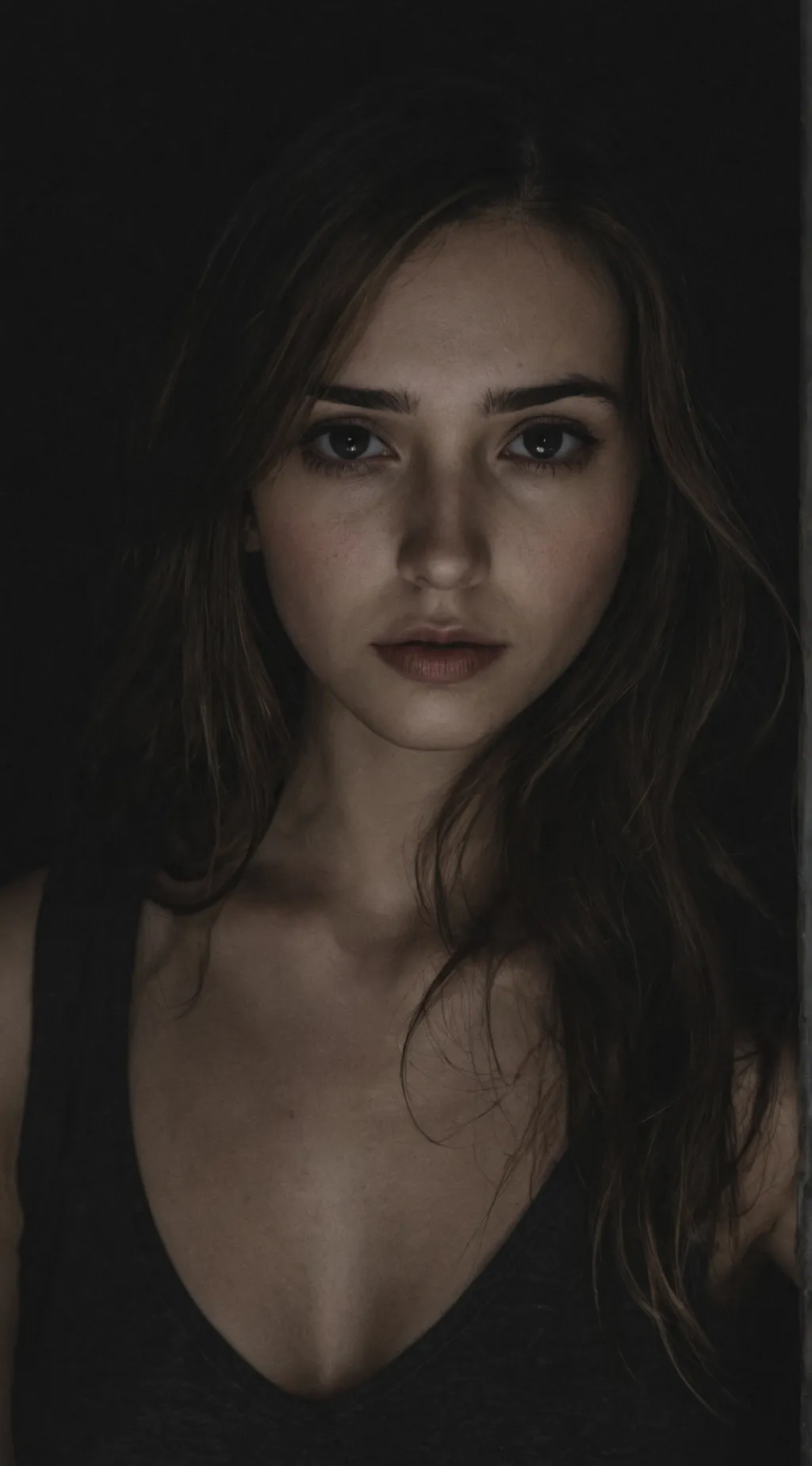 ai character: cheating gf background