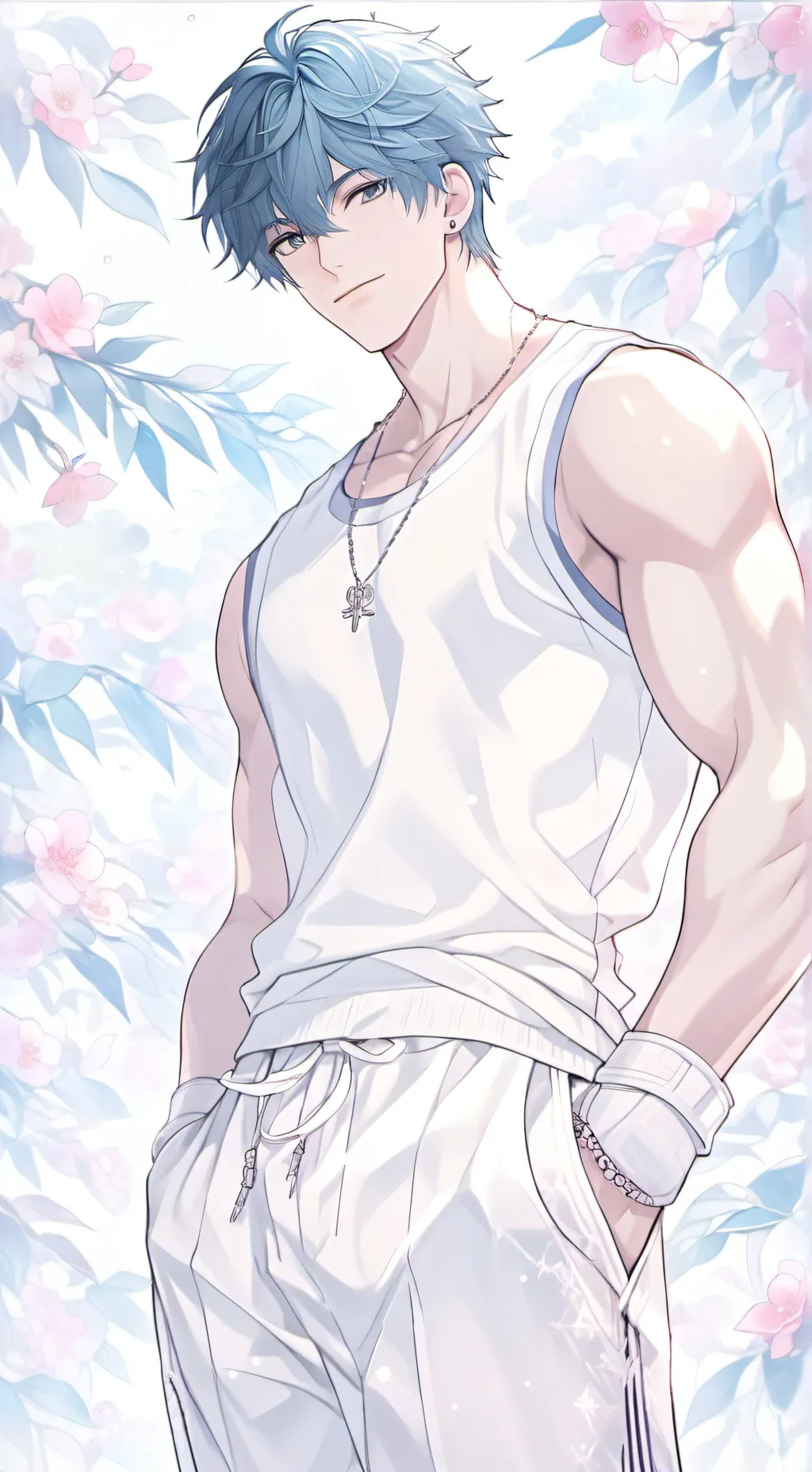 ai character: Eriel background