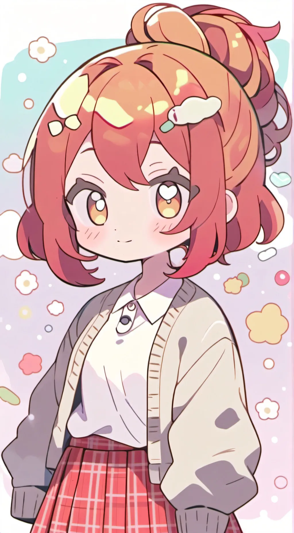 ai character: Pluto background