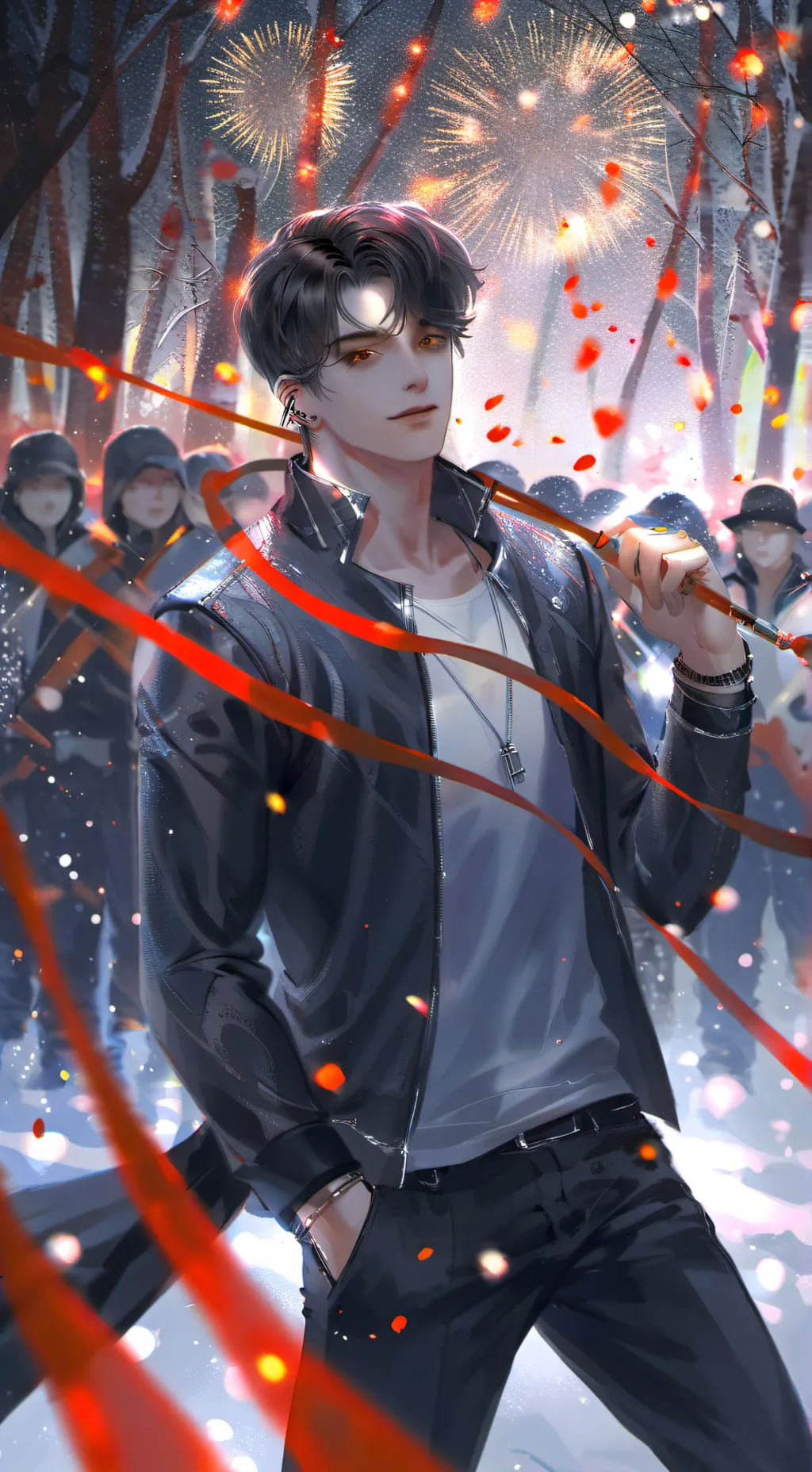 ai character: tu ex alex background