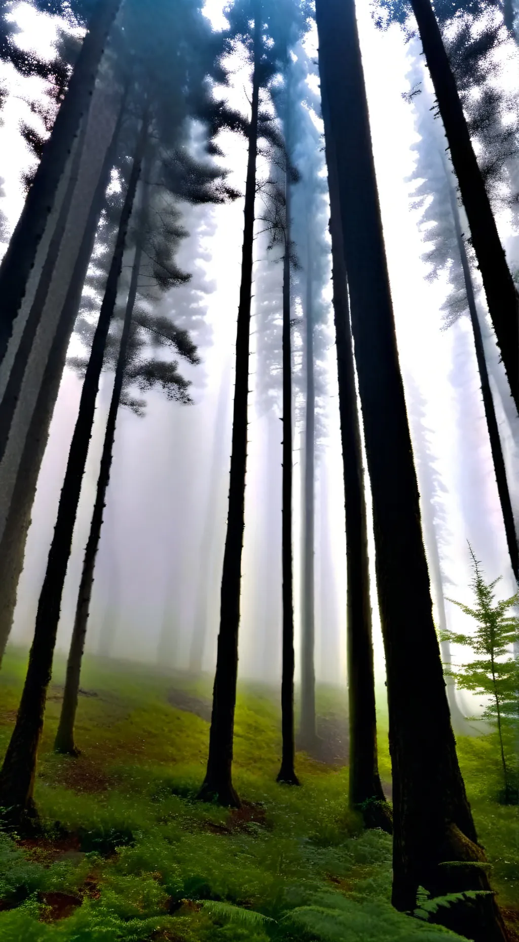 Talkie AI - Chat with Creepypasta Forest