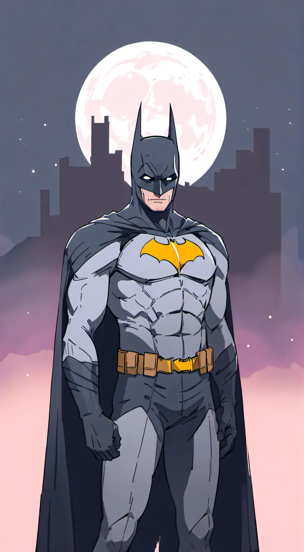 Talkie AI - Chat with Live as Batman 