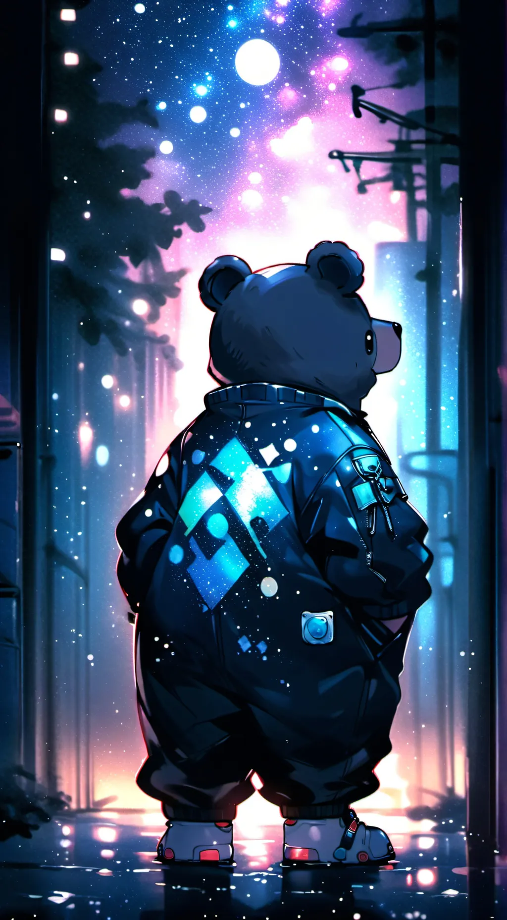 Talkie AI - Chat with Teddy