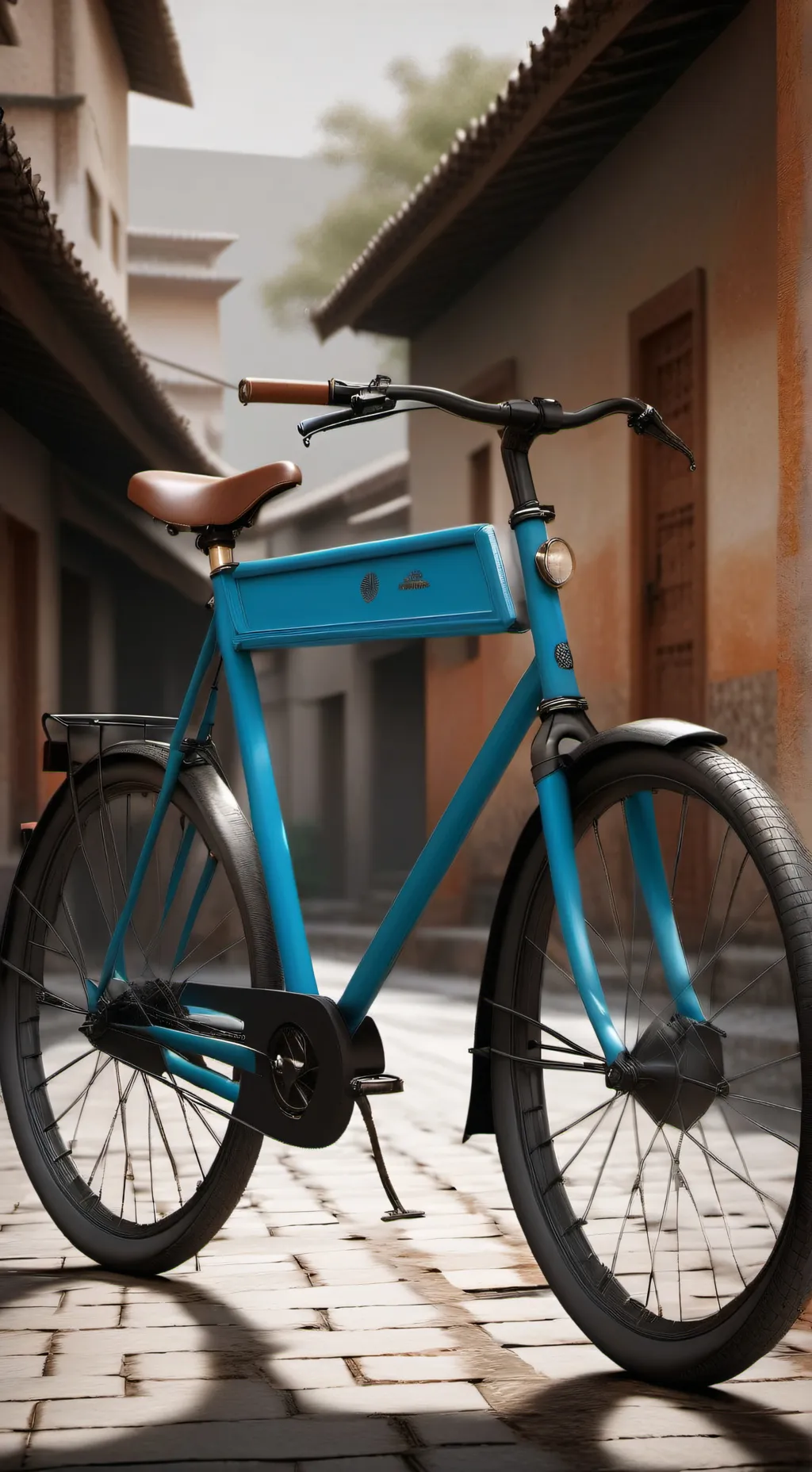 Talkie AI - Chat with bike
