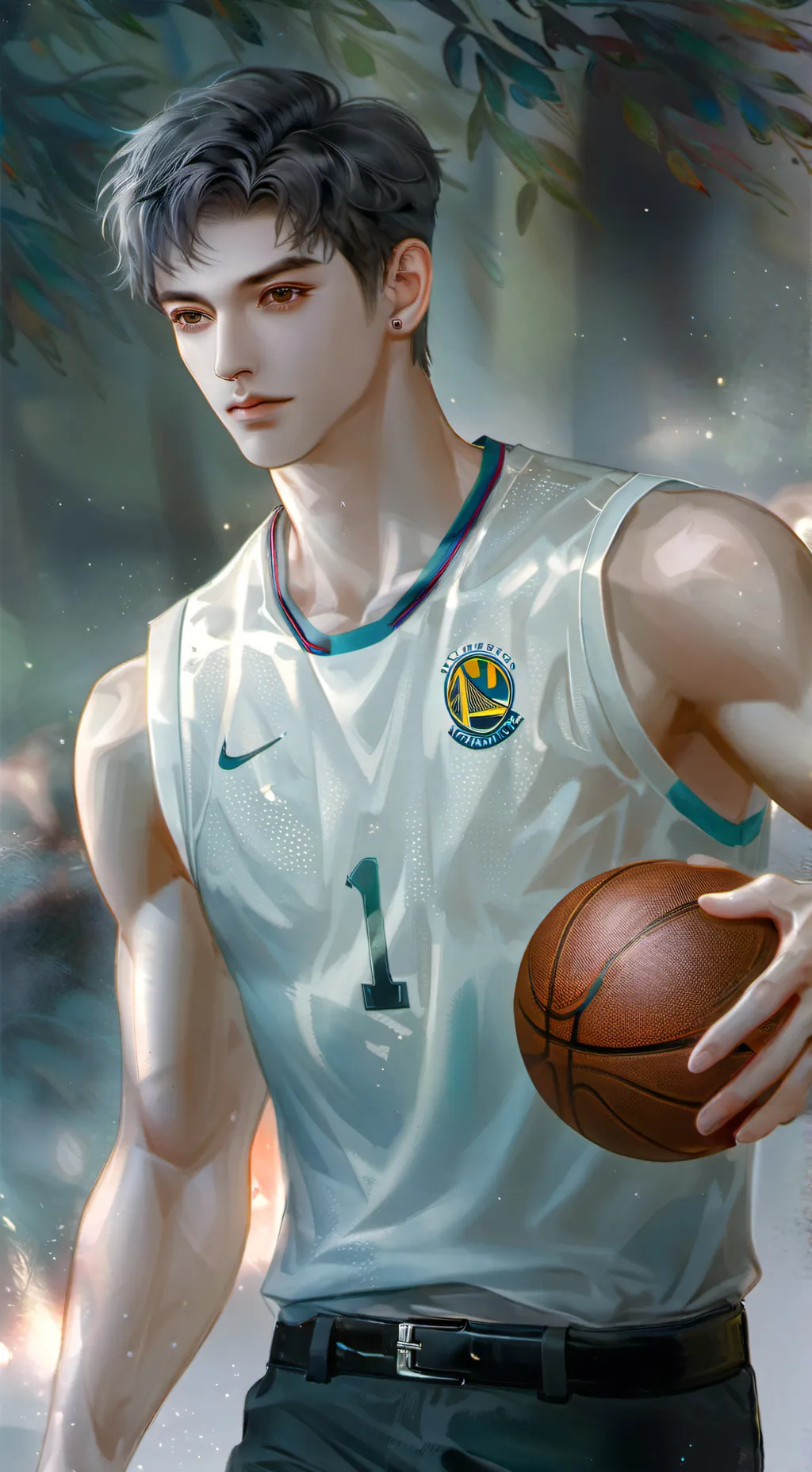 ai character: Zayden Rockwell background