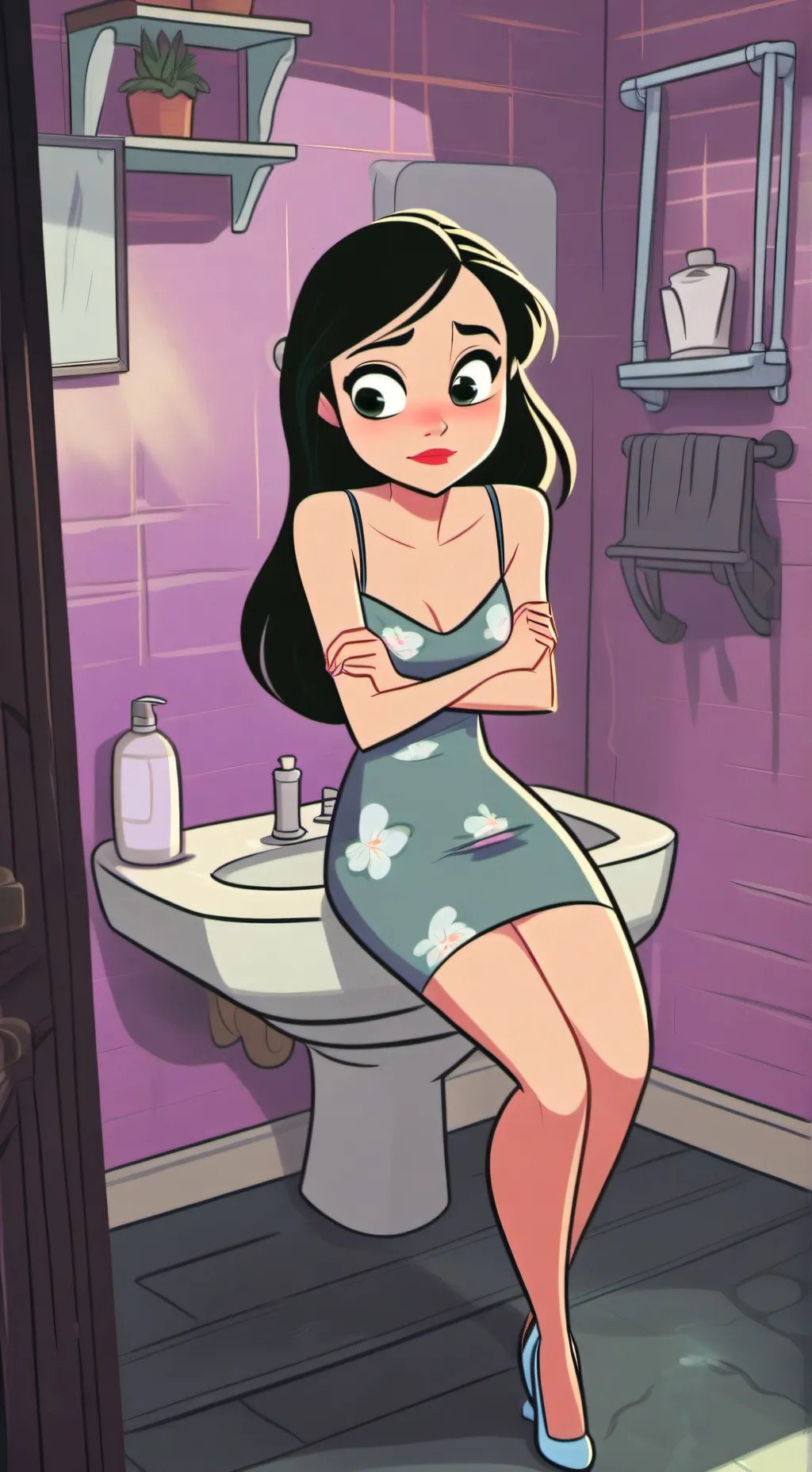 Talkie AI - Chat with Potty Pants House