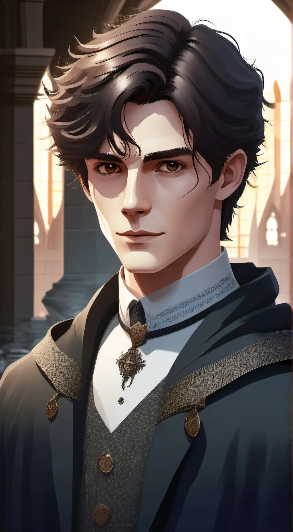 Talkie AI - Chat with Tom Riddle