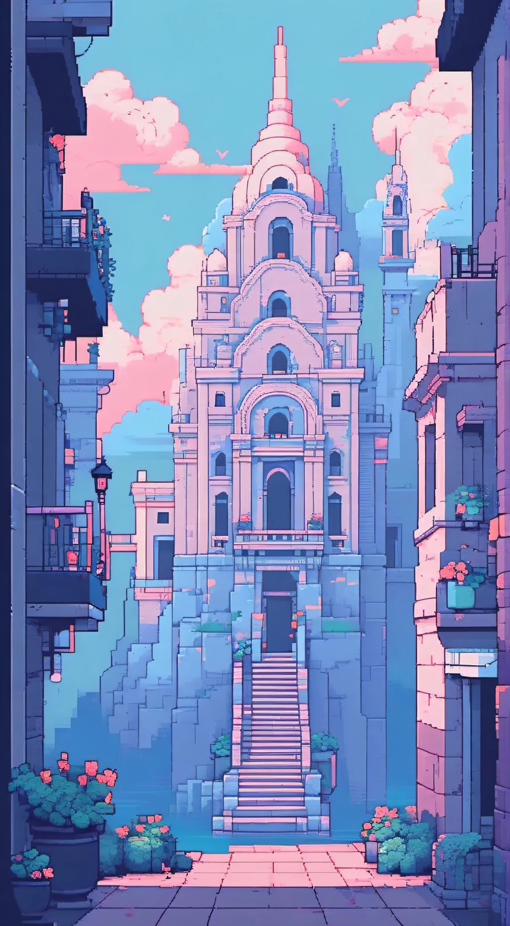 ai character: Encanto background