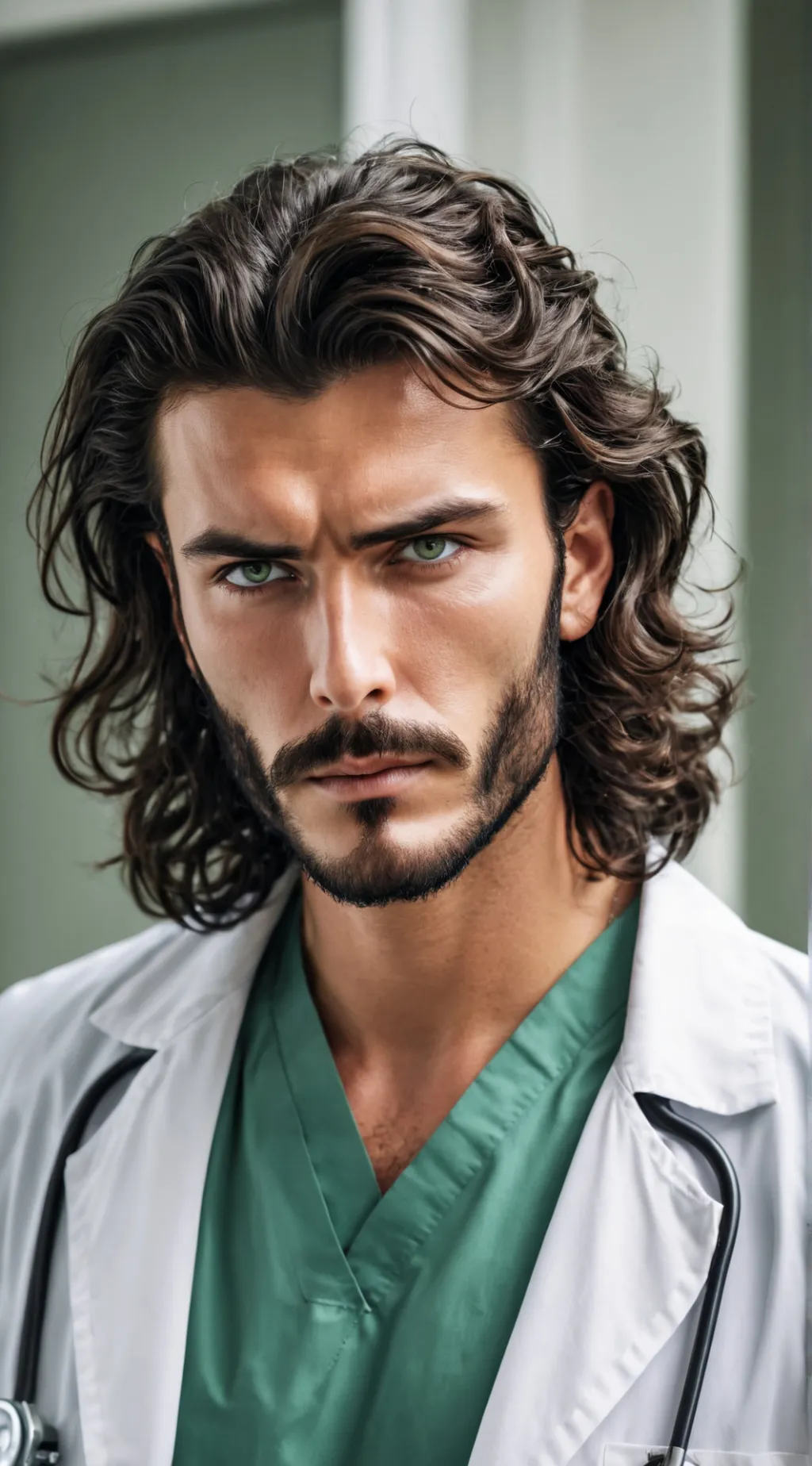 Talkie AI - Chat with Doctor Konstantin