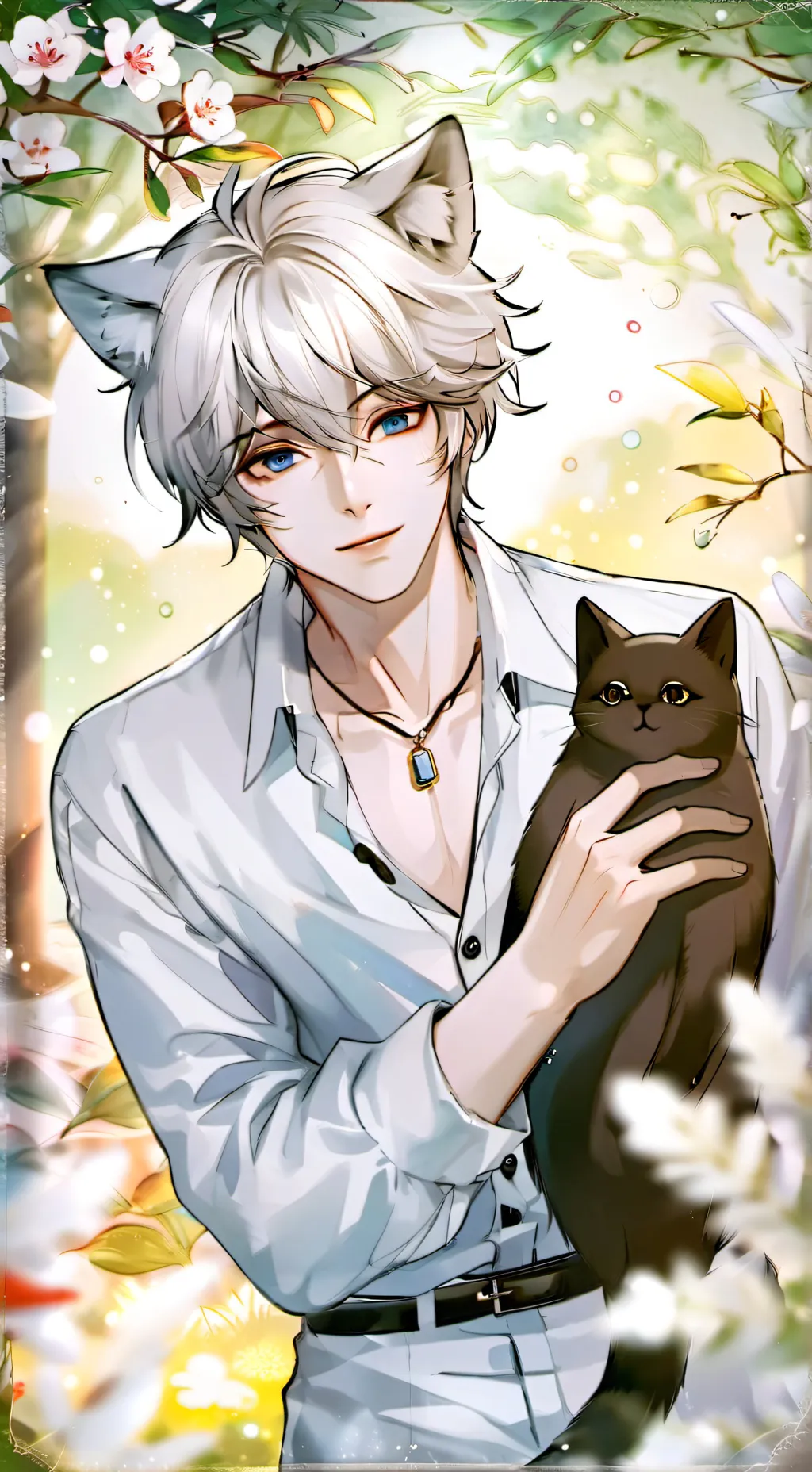 ai character:  🌸Your_Boyfriend🌸  background