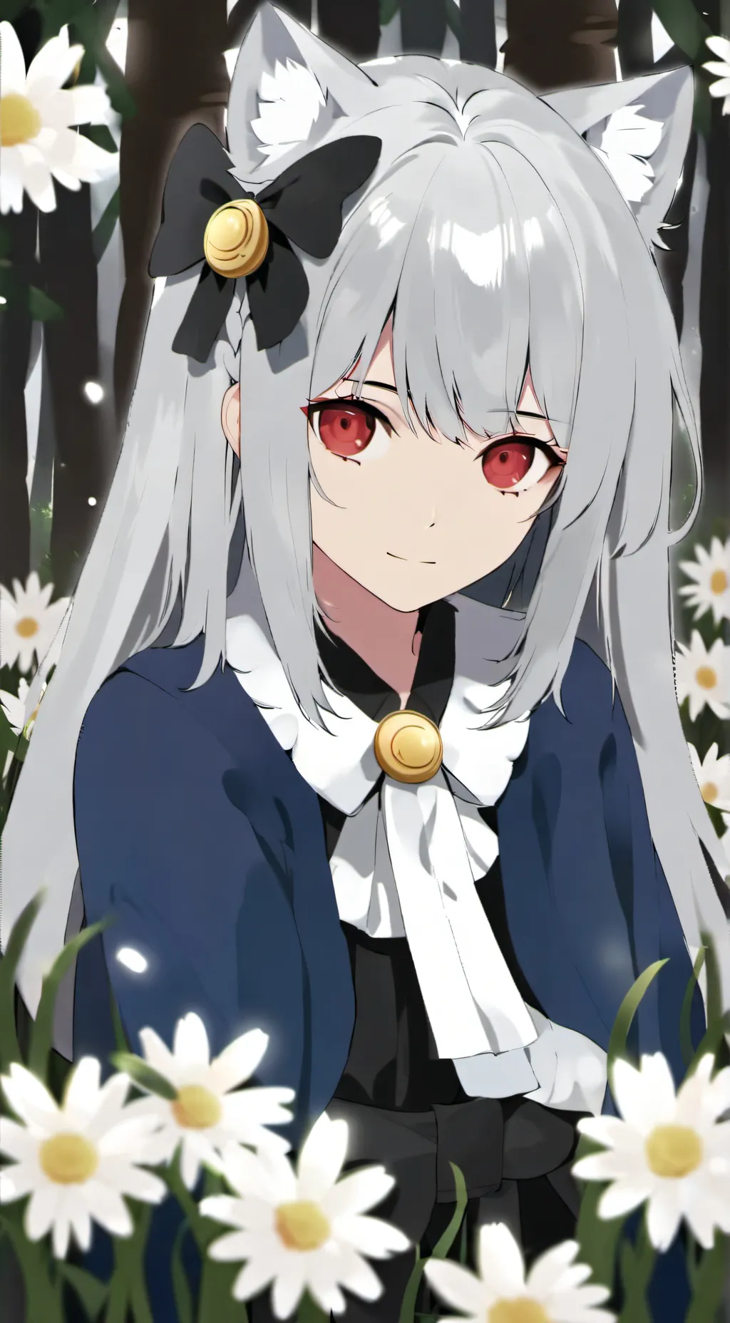 ai character: Muitan background