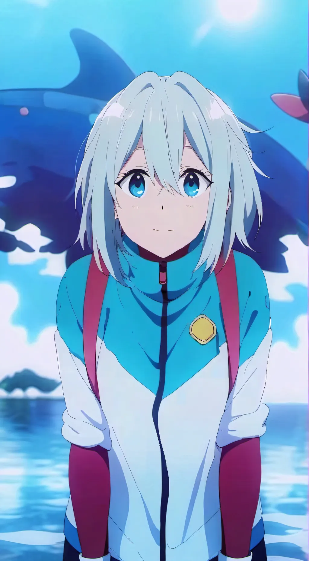 Talkie AI - Chat with Aqua Sama 
