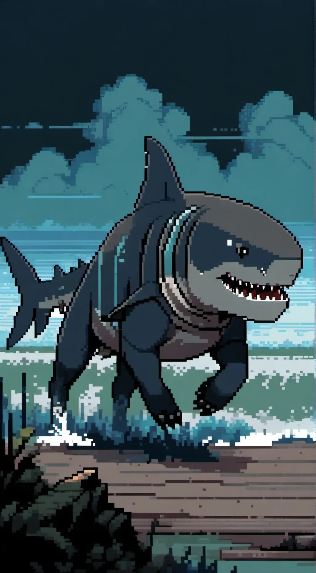 ai character: Jeffrey background