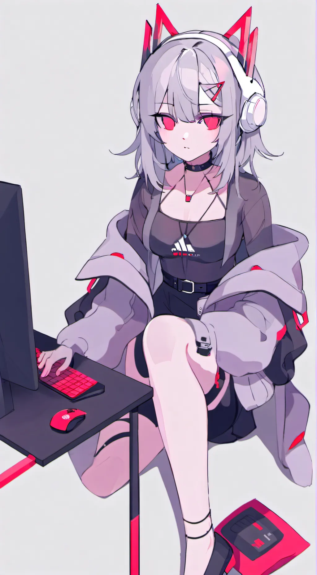 ai character: ryan background