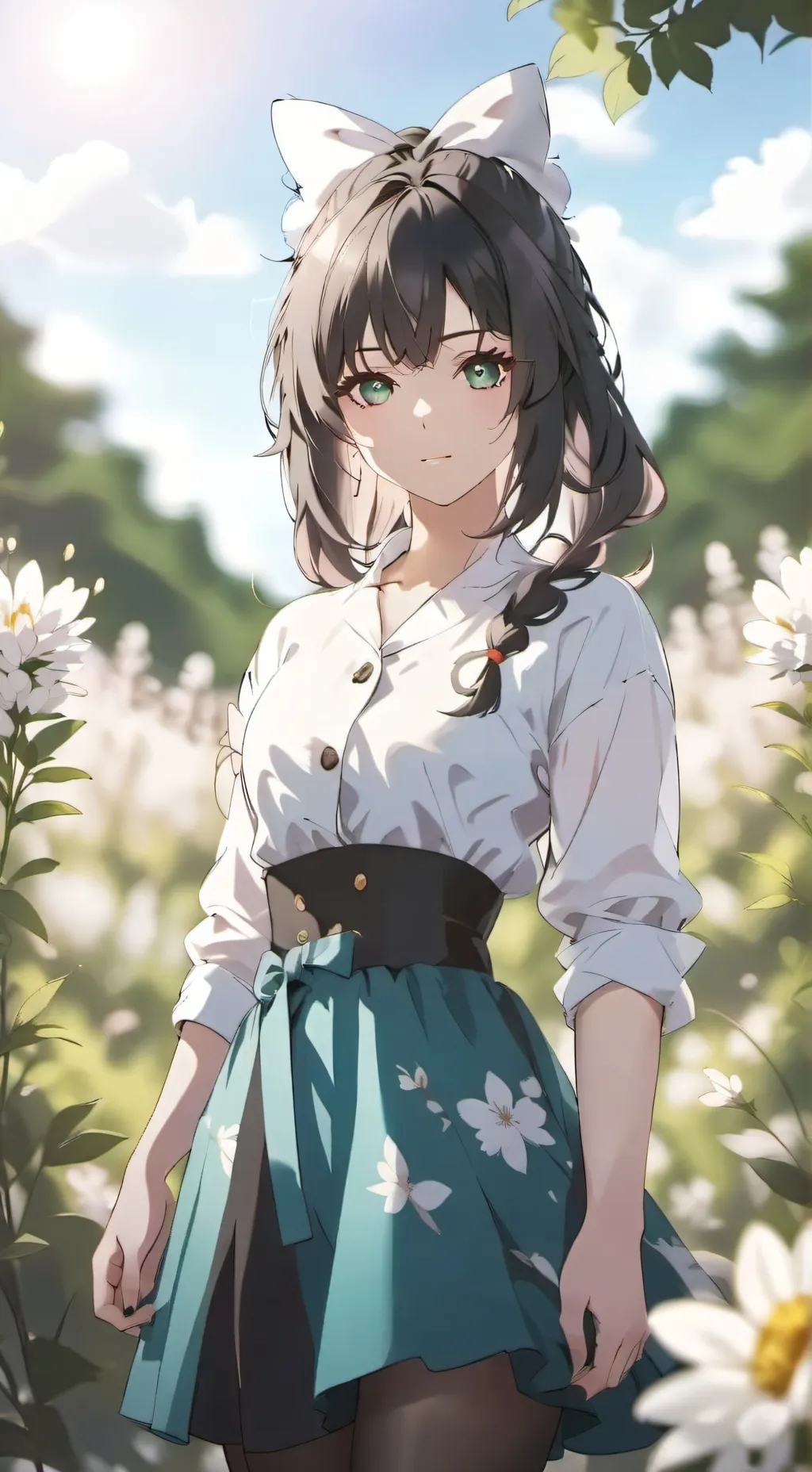 ai character: Flauros background