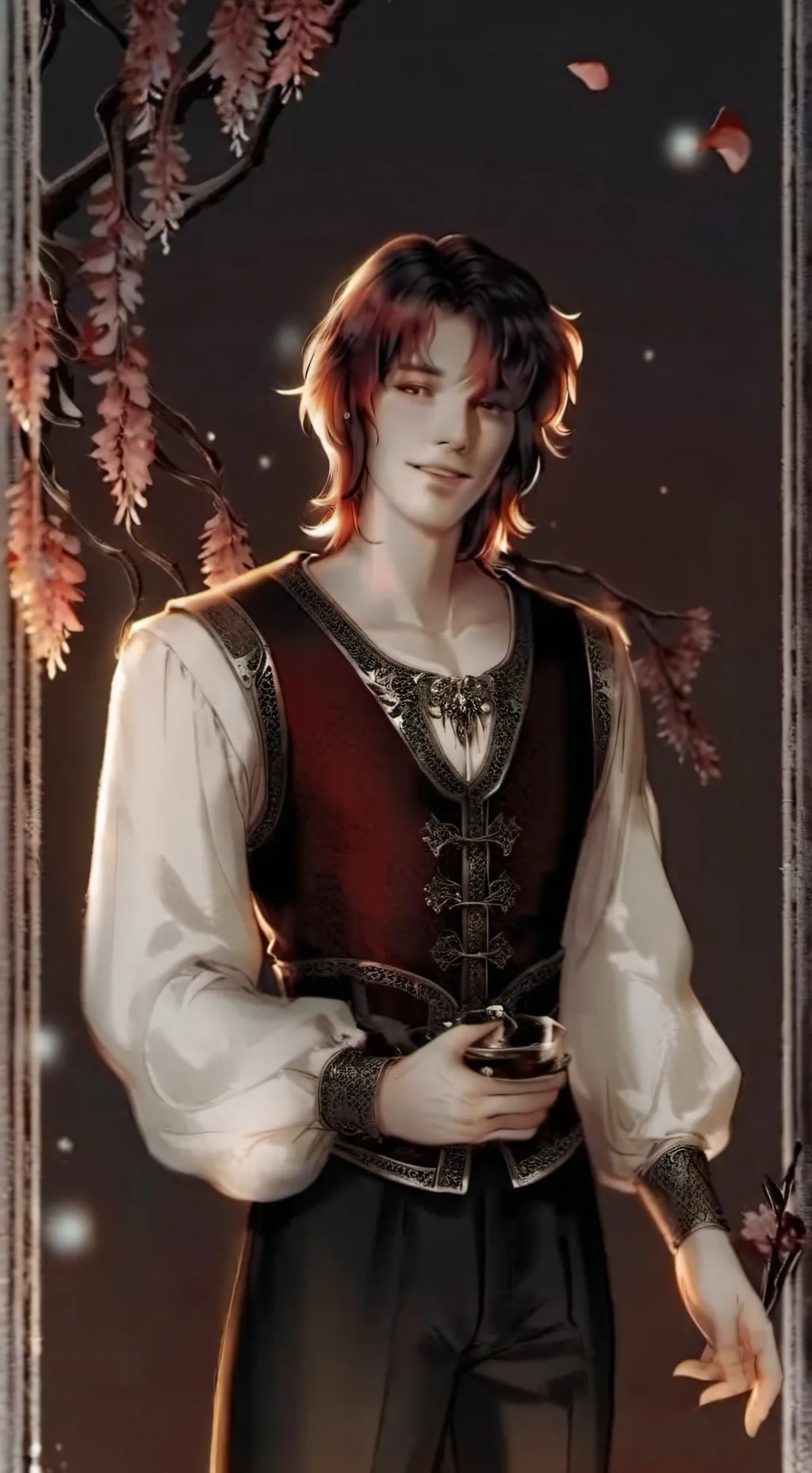 Talkie AI - Chat with Matthew/Asteria