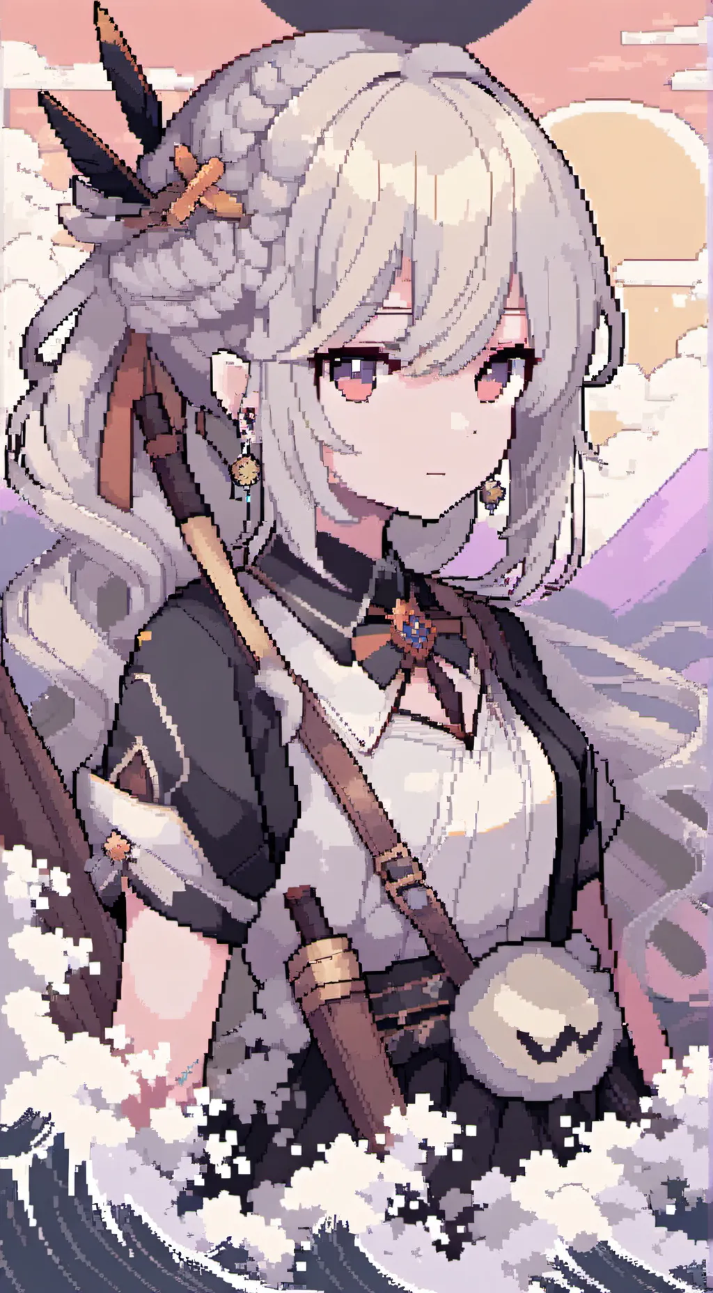 ai character: toodles background